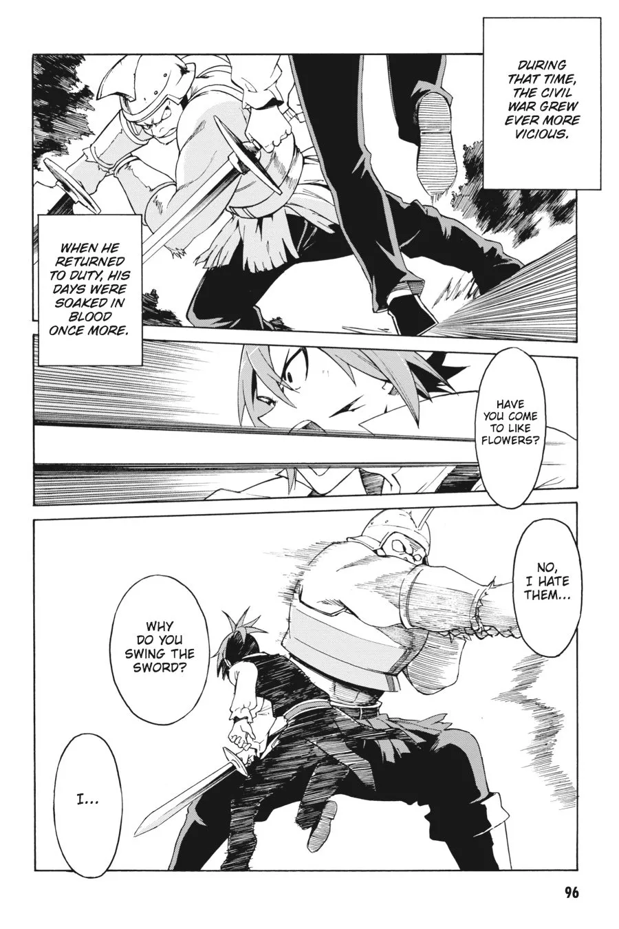 Read Re_ZERO -Starting Life in Another World (EN) Manga Online
