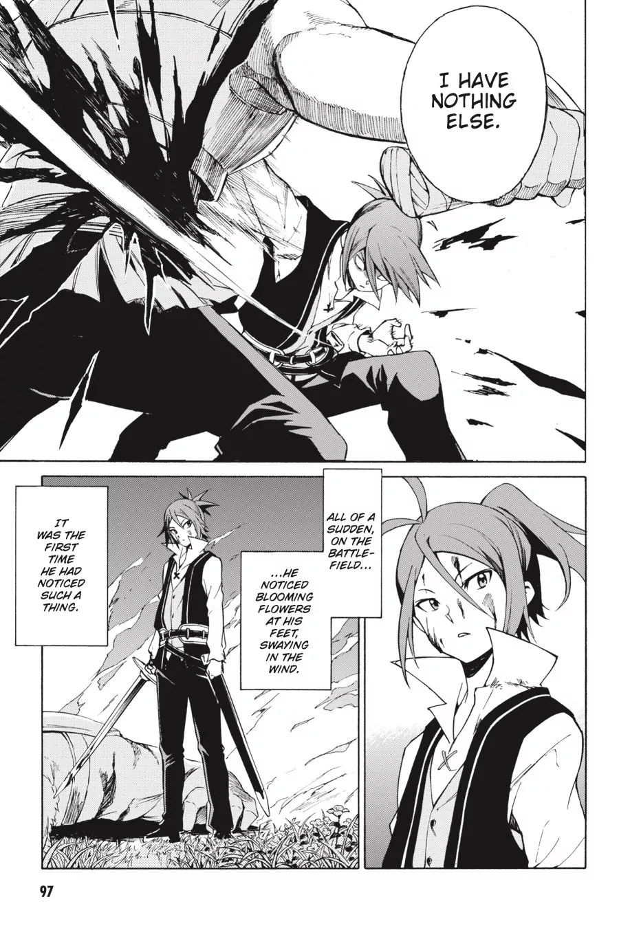 Read Re_ZERO -Starting Life in Another World (EN) Manga Online