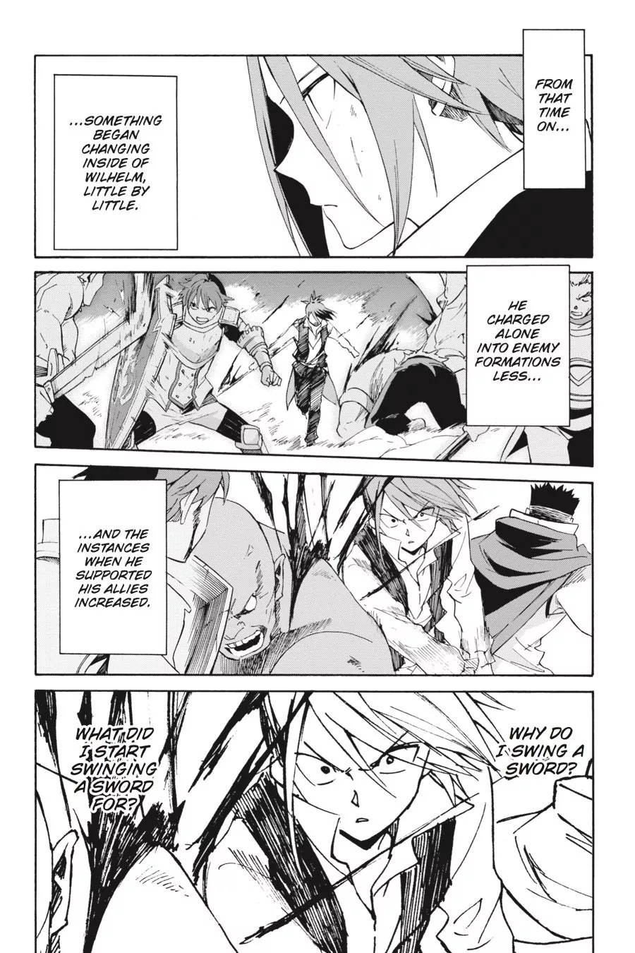 Read Re_ZERO -Starting Life in Another World (EN) Manga Online