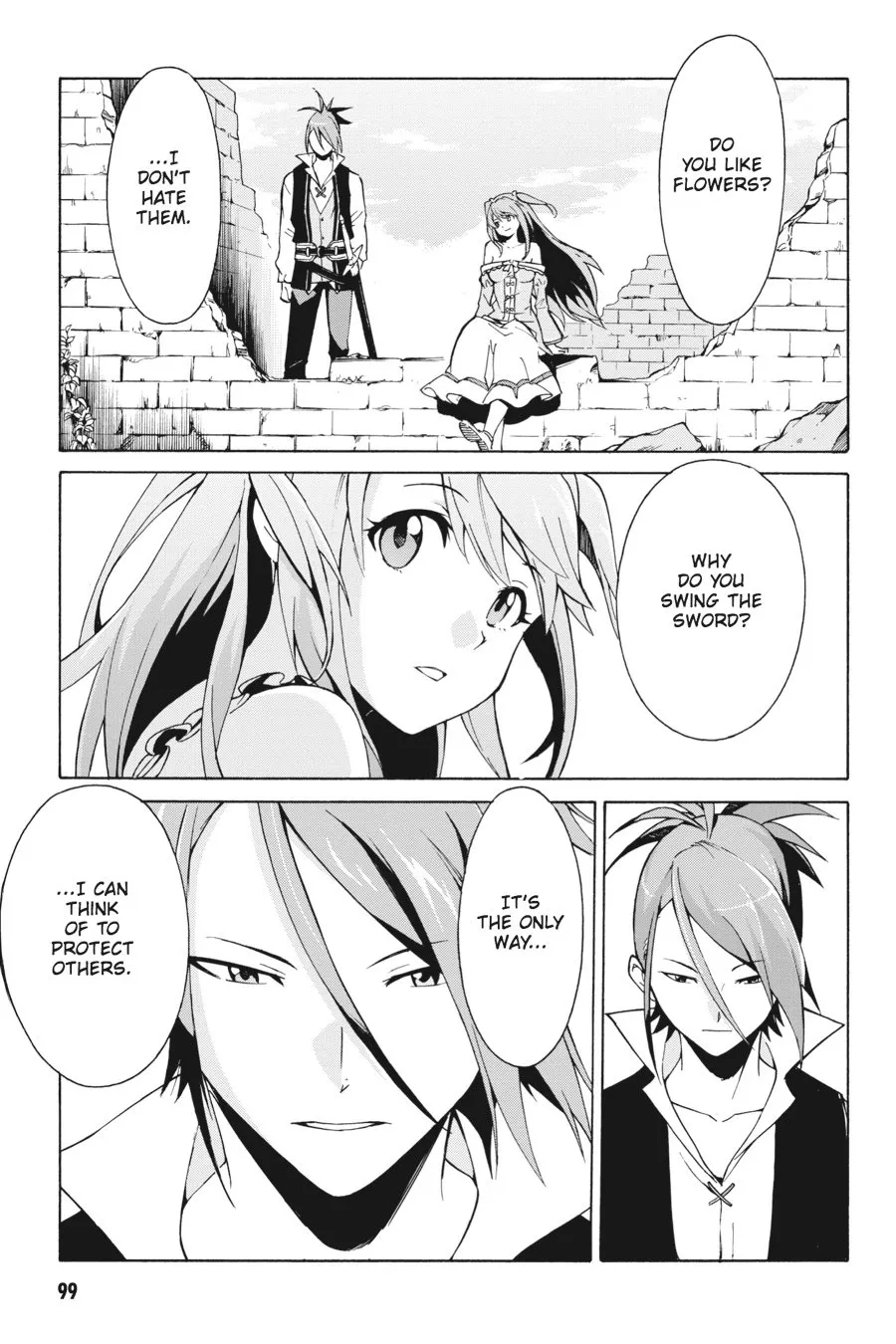 Read Re_ZERO -Starting Life in Another World (EN) Manga Online