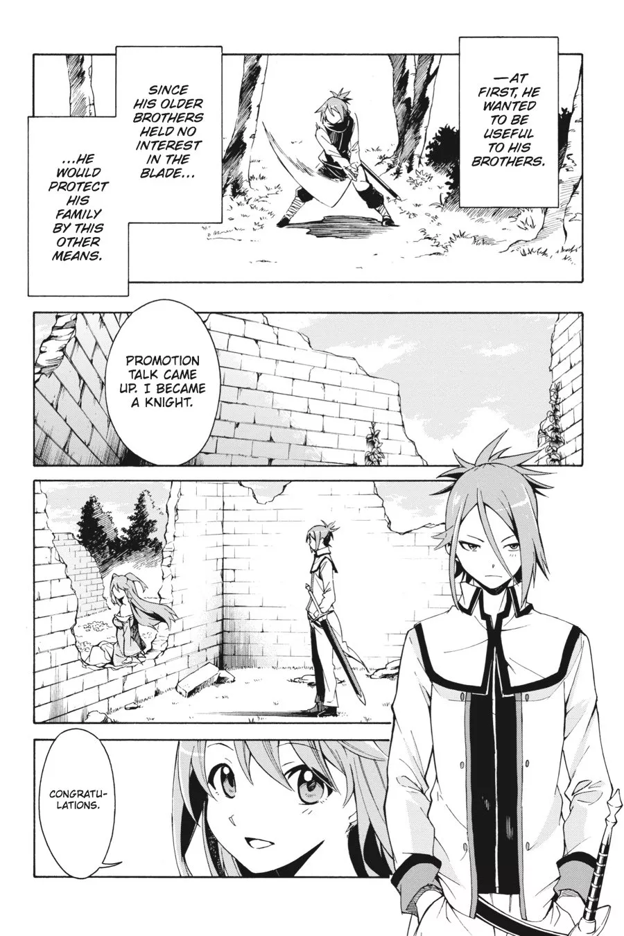 Read Re_ZERO -Starting Life in Another World (EN) Manga Online