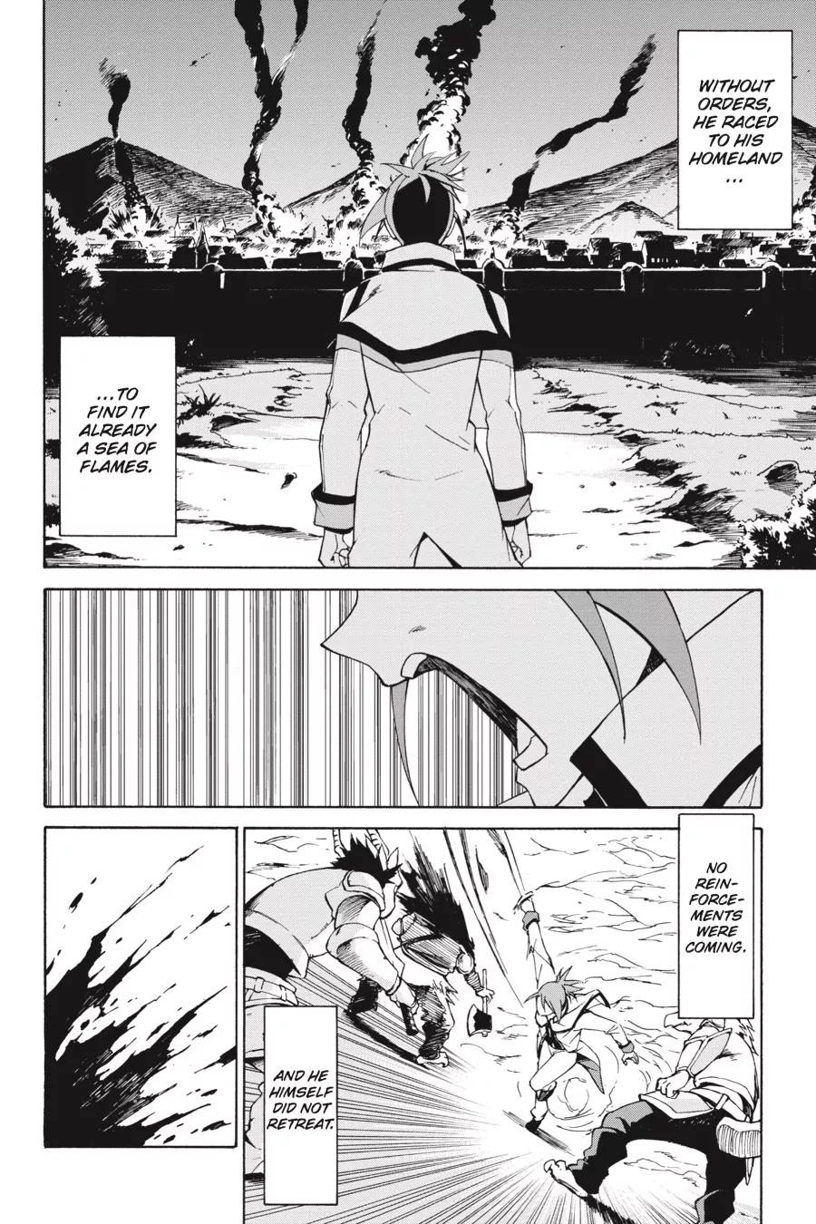 Read Re_ZERO -Starting Life in Another World (EN) Manga Online