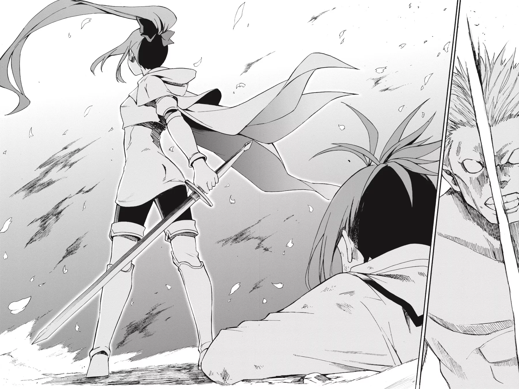 Read Re_ZERO -Starting Life in Another World (EN) Manga Online