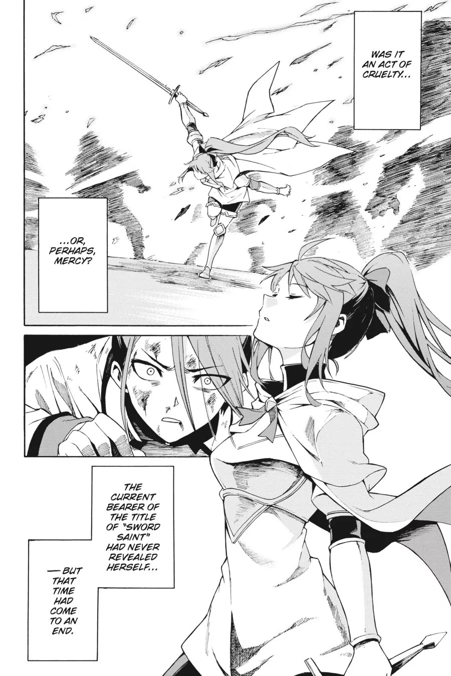Read Re_ZERO -Starting Life in Another World (EN) Manga Online