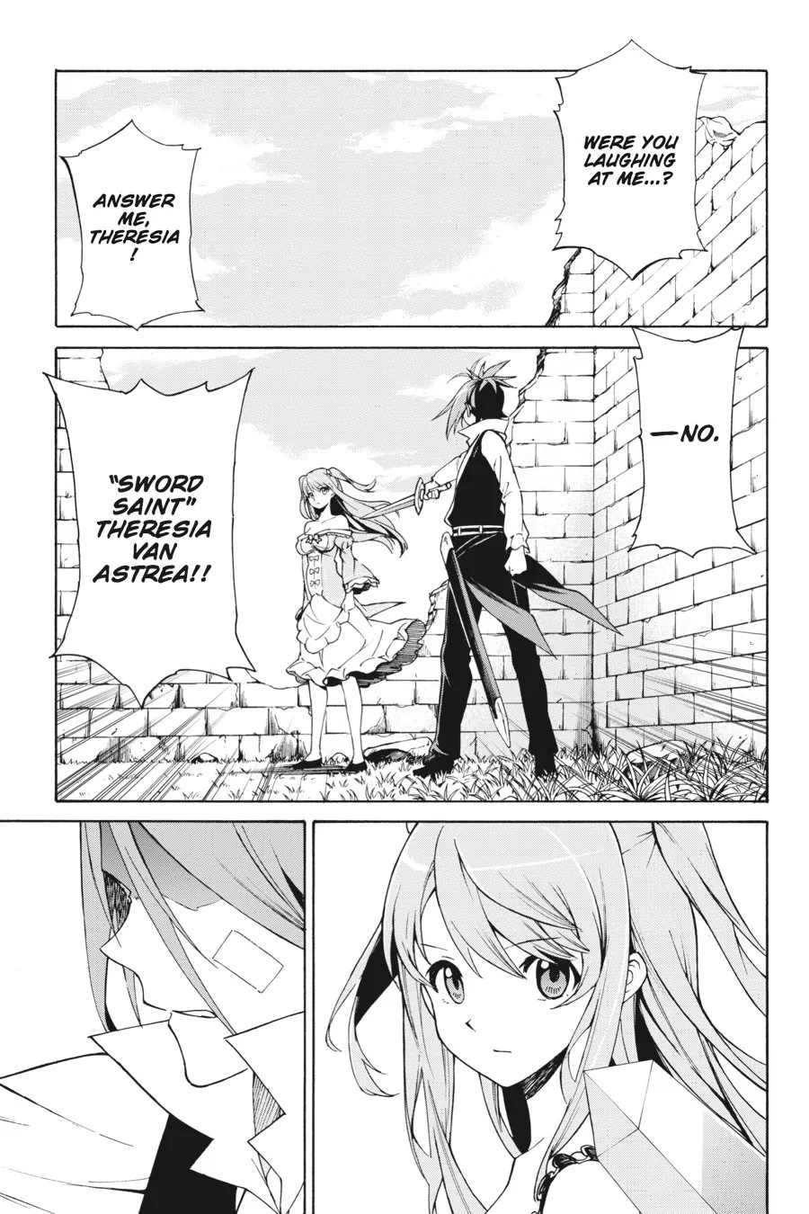 Read Re_ZERO -Starting Life in Another World (EN) Manga Online