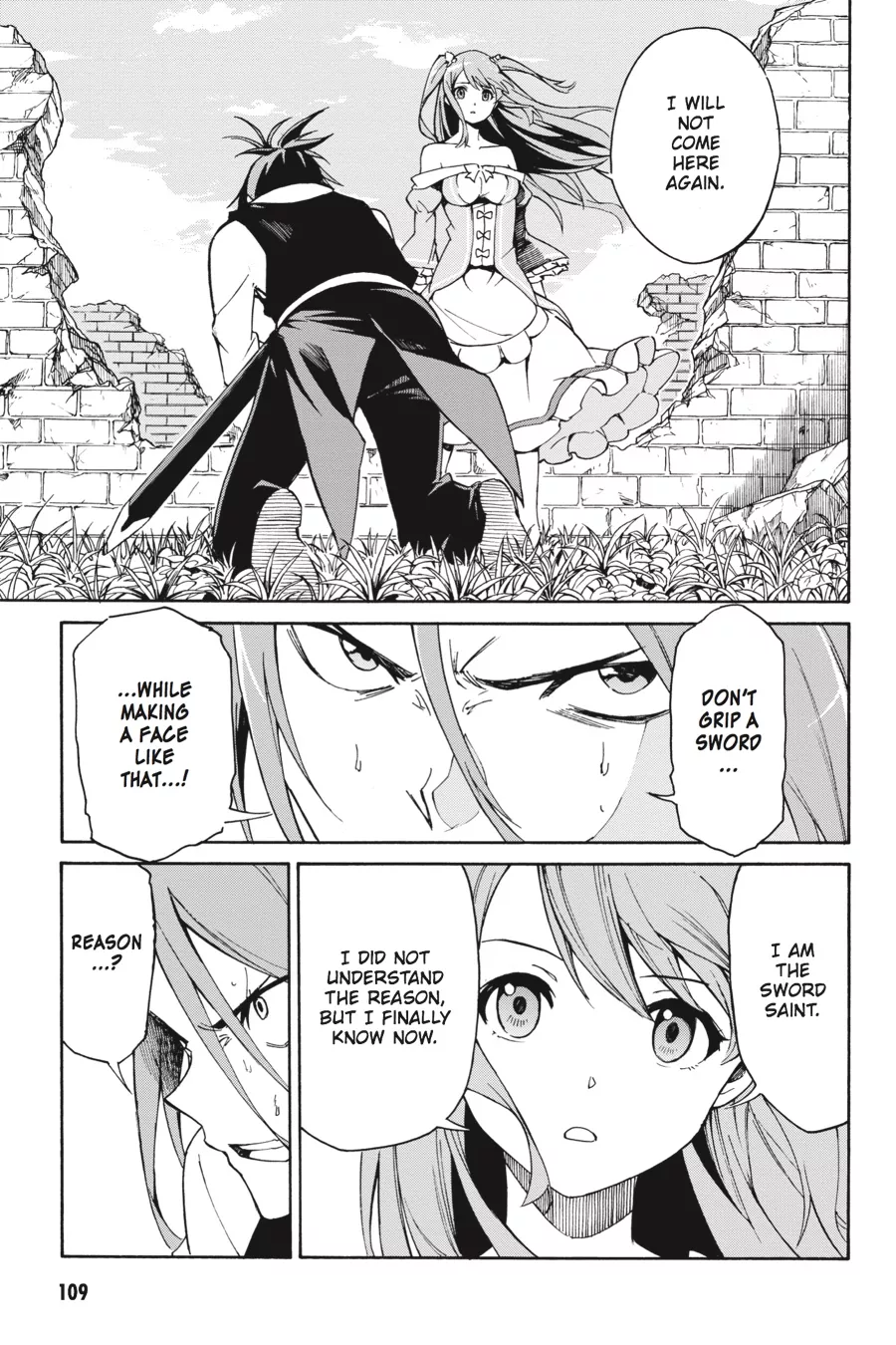 Read Re_ZERO -Starting Life in Another World (EN) Manga Online