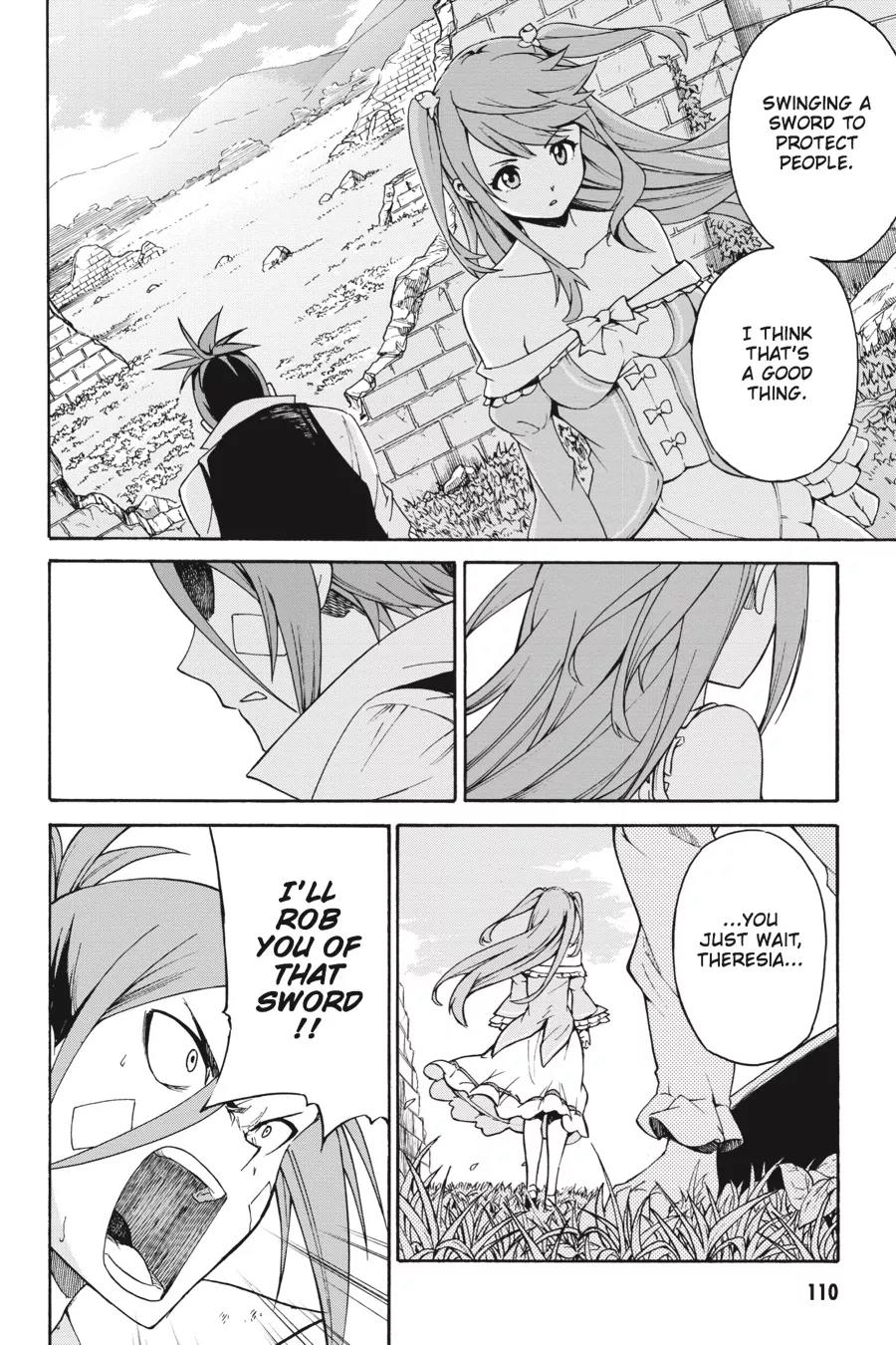 Read Re_ZERO -Starting Life in Another World (EN) Manga Online