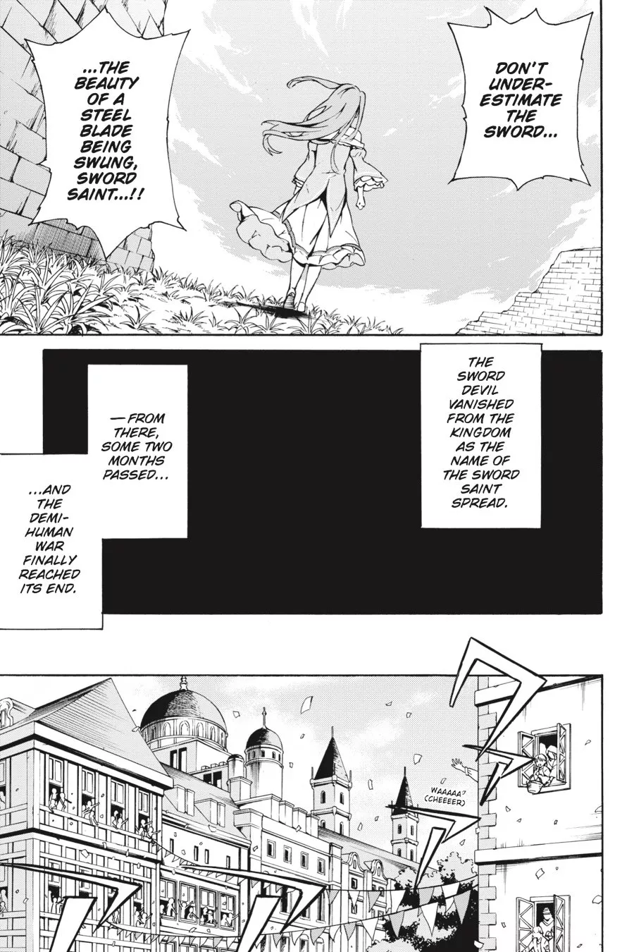 Read Re_ZERO -Starting Life in Another World (EN) Manga Online