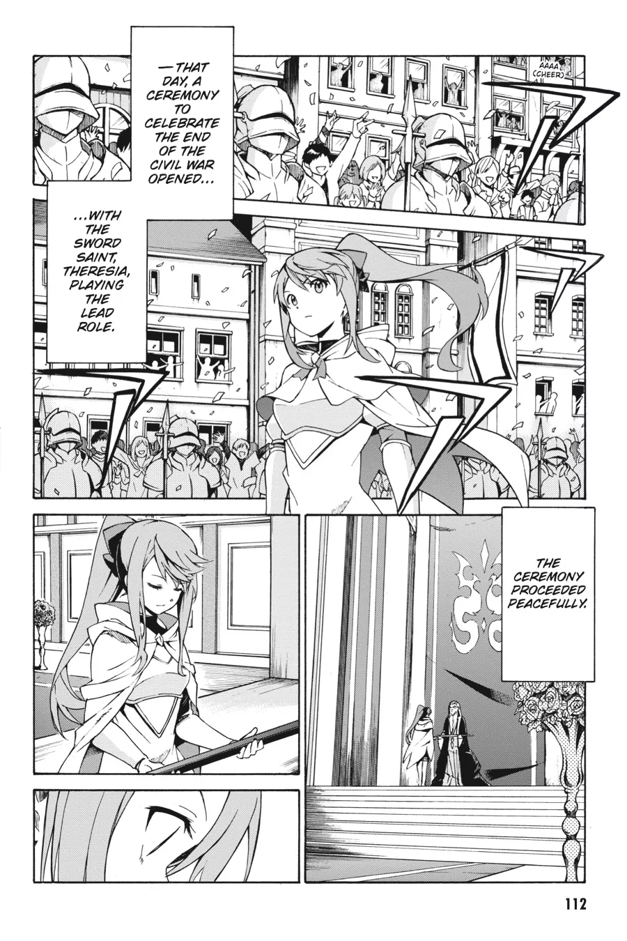 Read Re_ZERO -Starting Life in Another World (EN) Manga Online