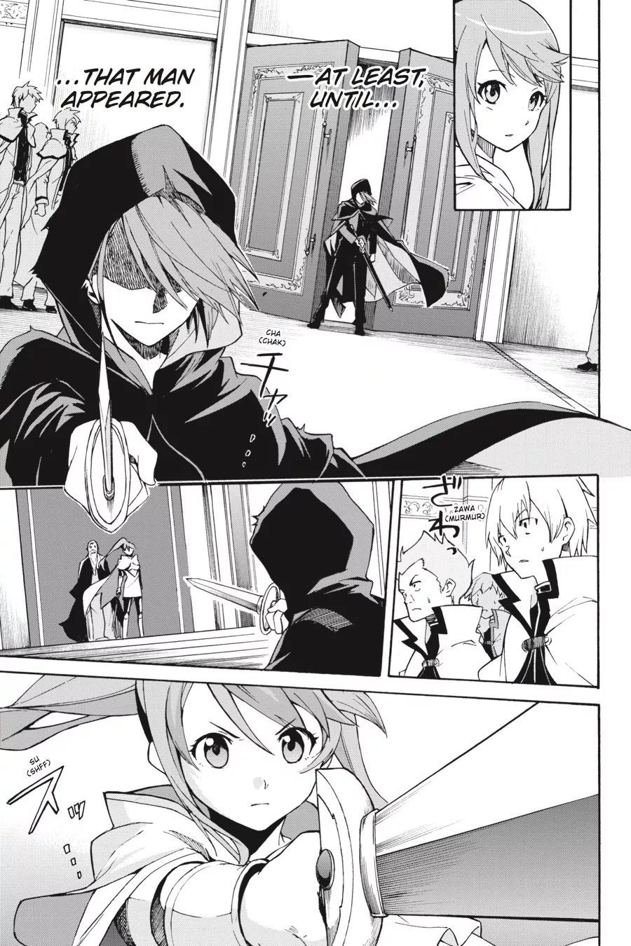 Read Re_ZERO -Starting Life in Another World (EN) Manga Online