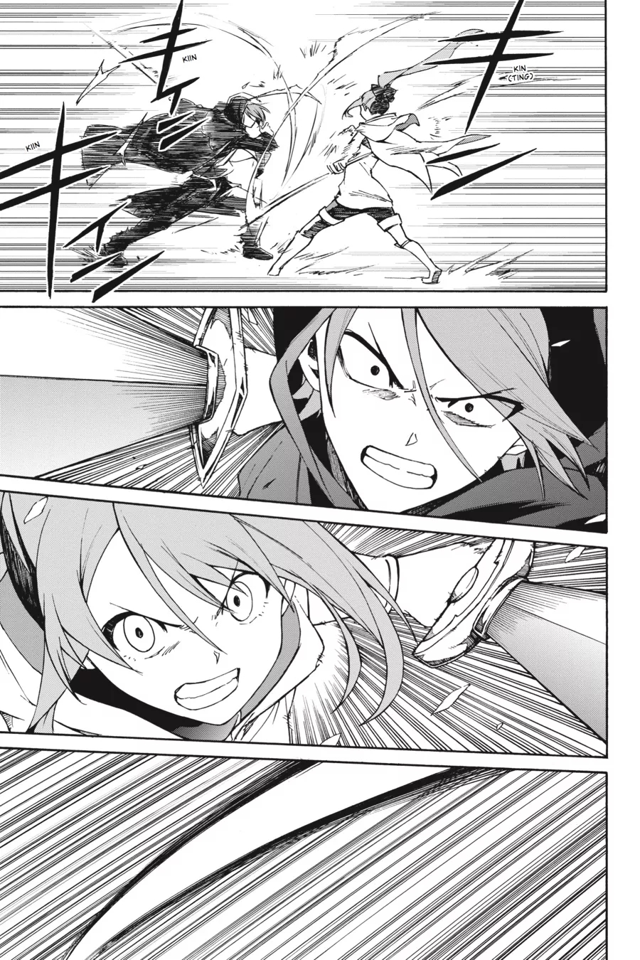 Read Re_ZERO -Starting Life in Another World (EN) Manga Online