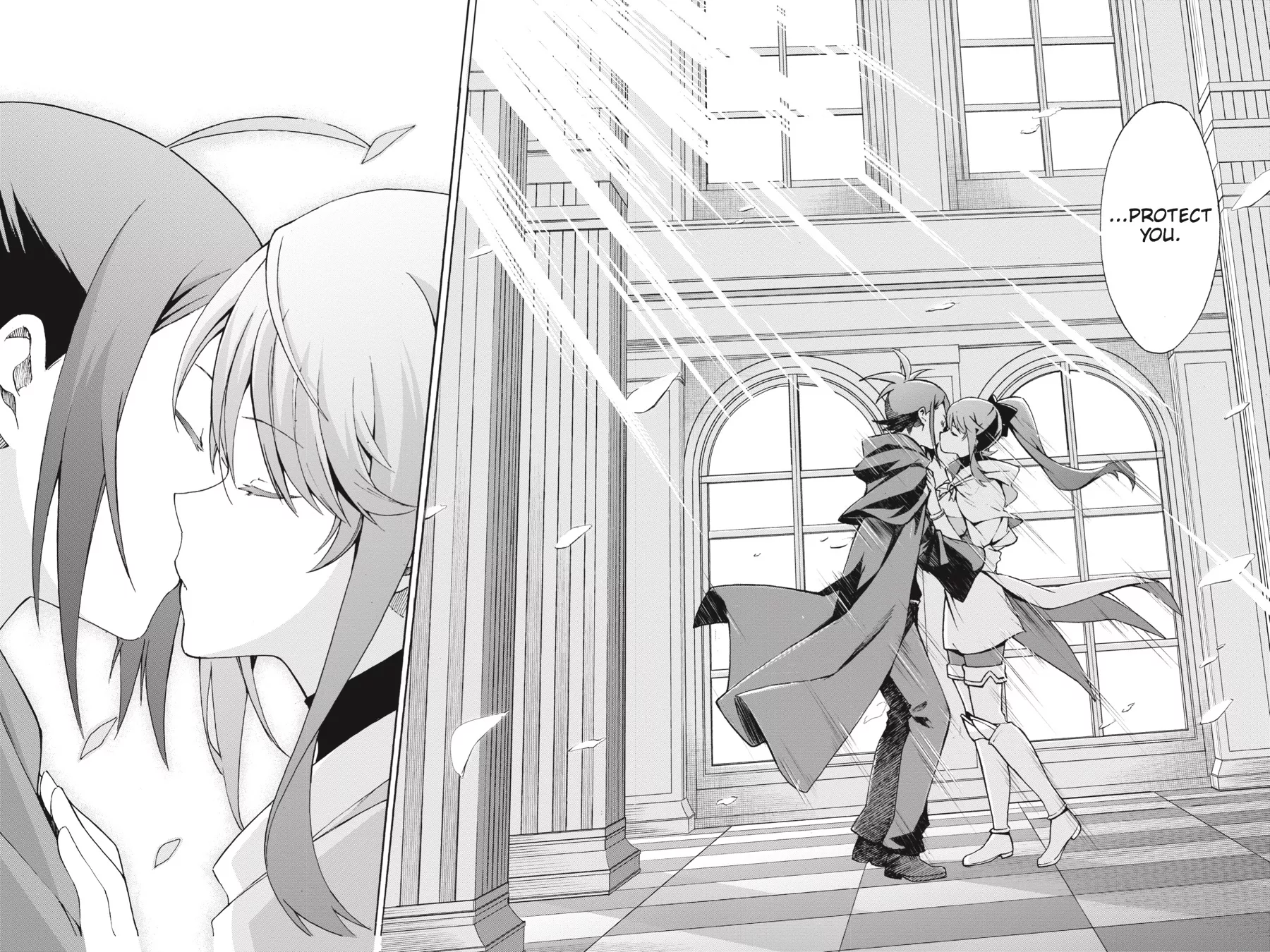 Read Re_ZERO -Starting Life in Another World (EN) Manga Online