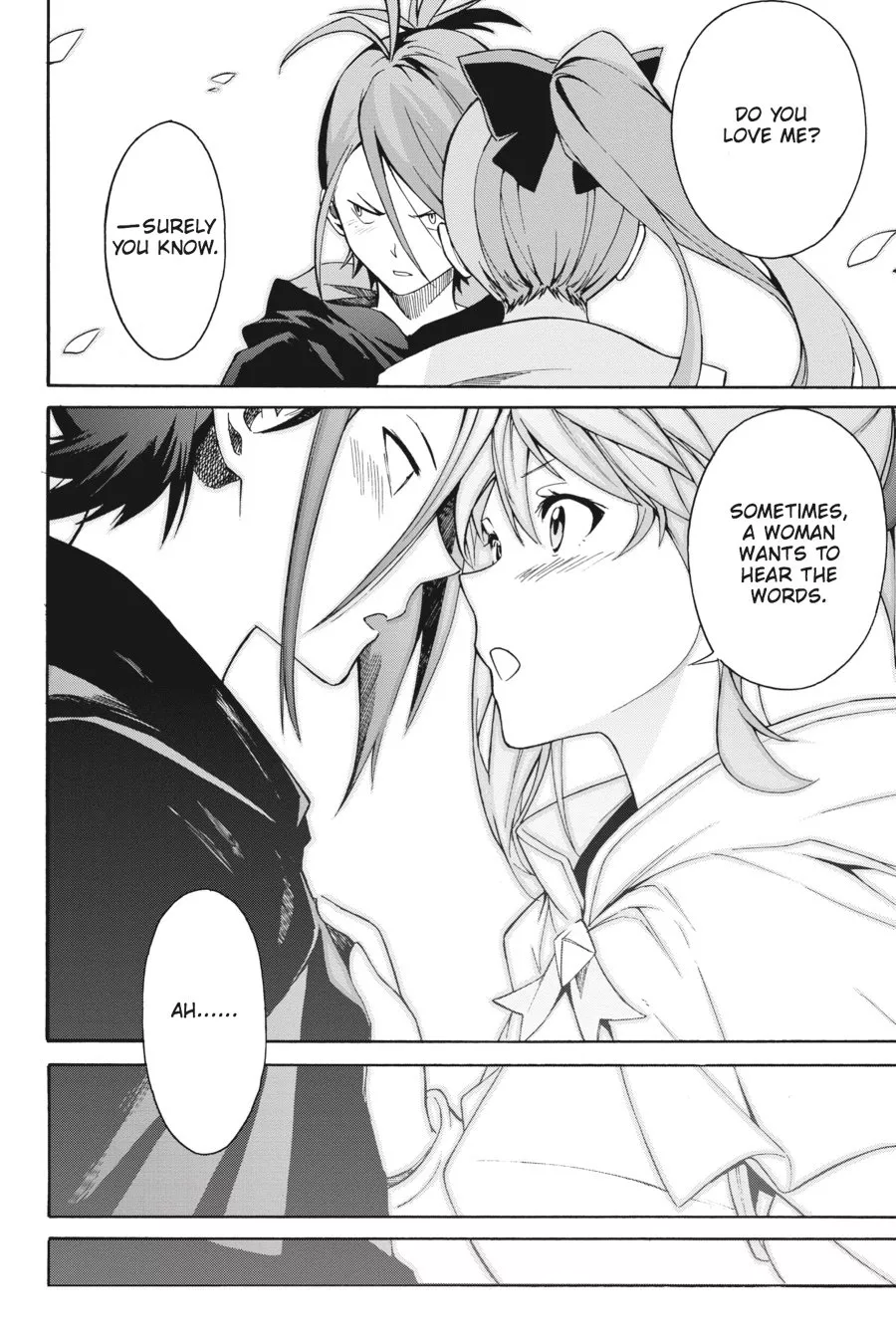Read Re_ZERO -Starting Life in Another World (EN) Manga Online