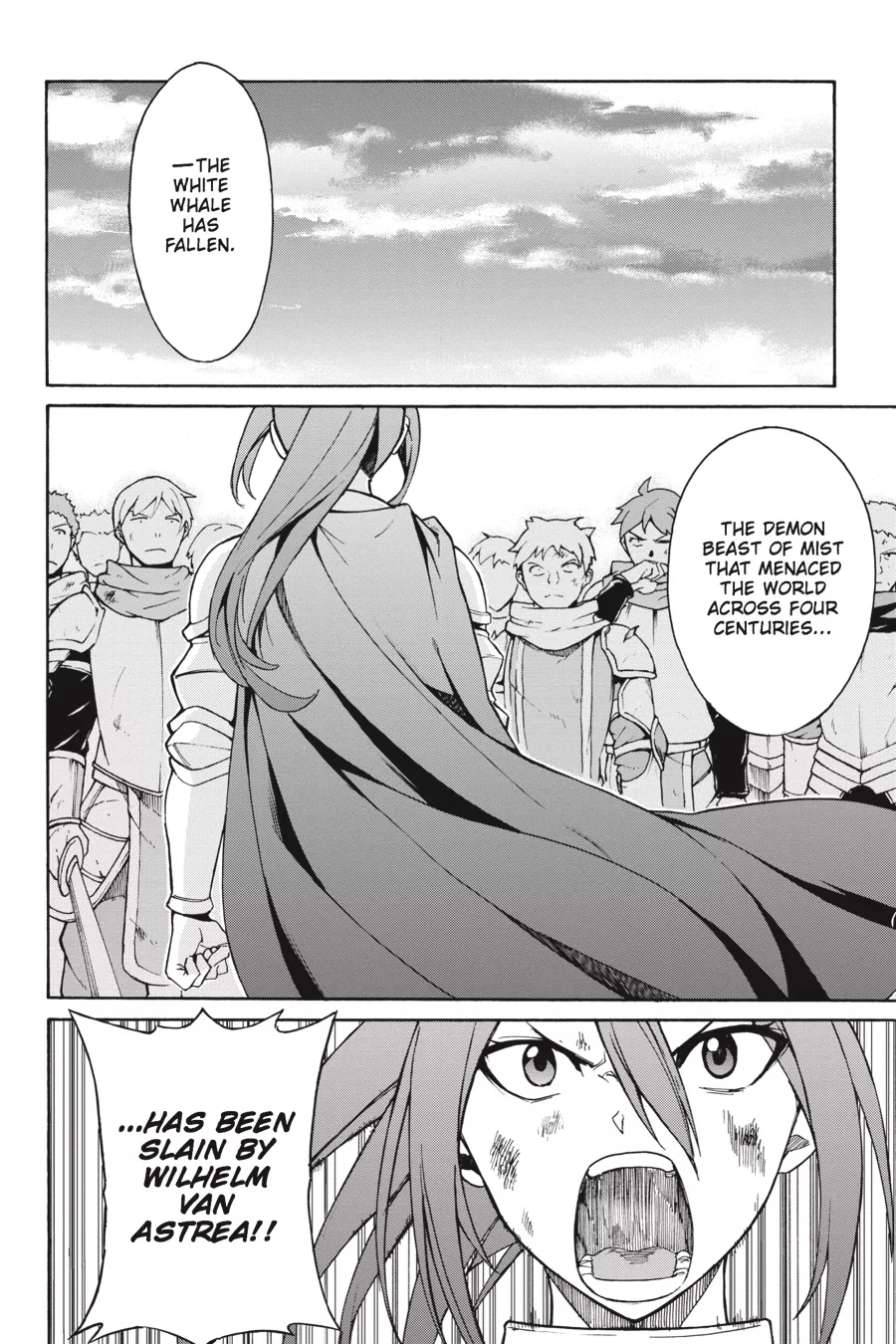 Read Re_ZERO -Starting Life in Another World (EN) Manga Online