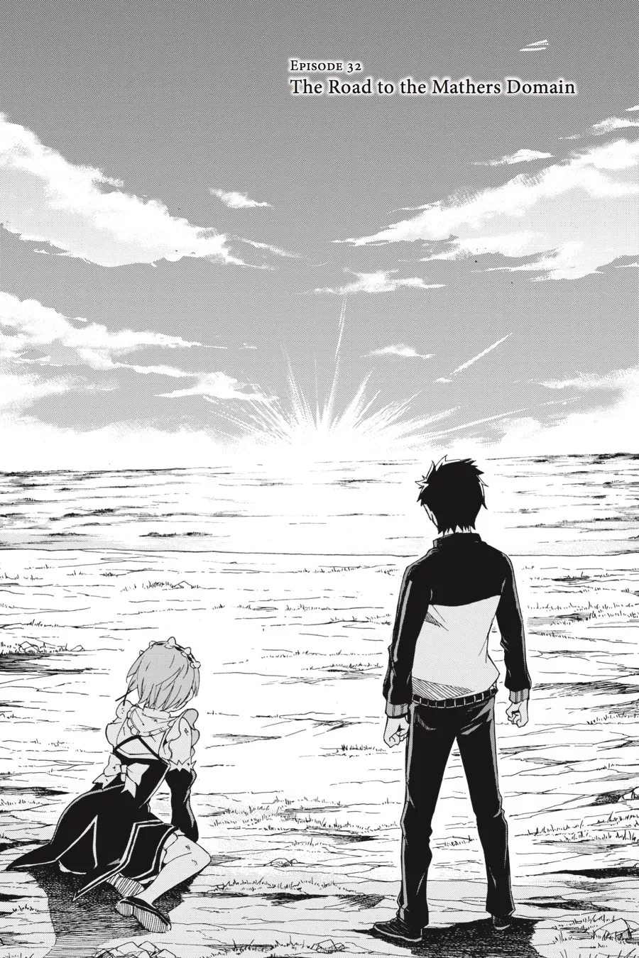 Read Re_ZERO -Starting Life in Another World (EN) Manga Online