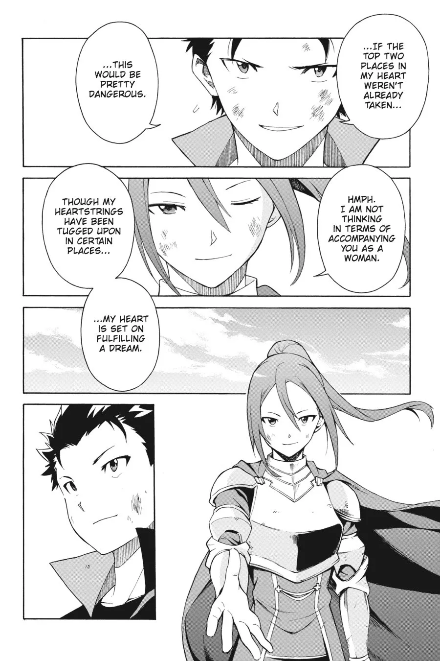 Read Re_ZERO -Starting Life in Another World (EN) Manga Online