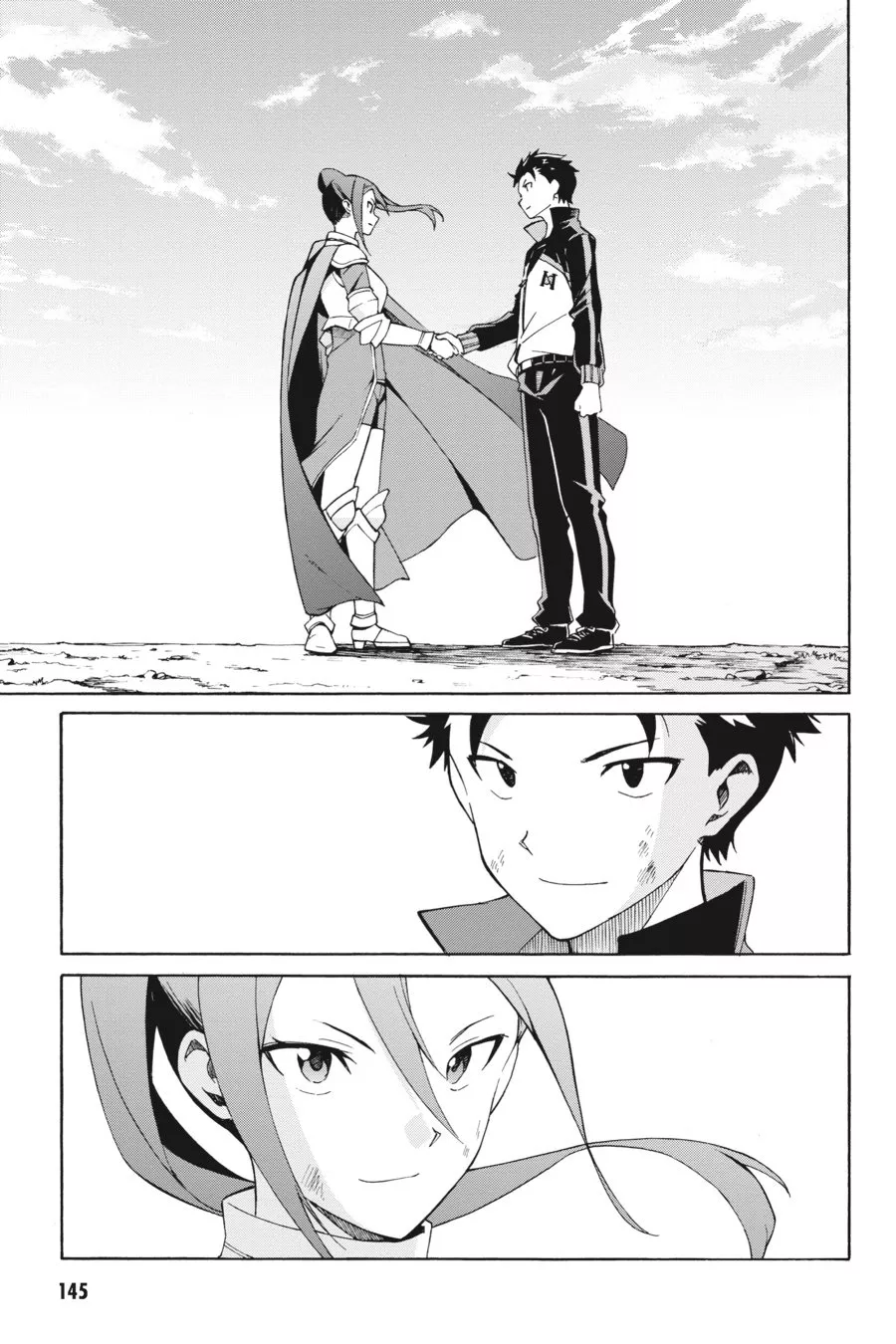Read Re_ZERO -Starting Life in Another World (EN) Manga Online