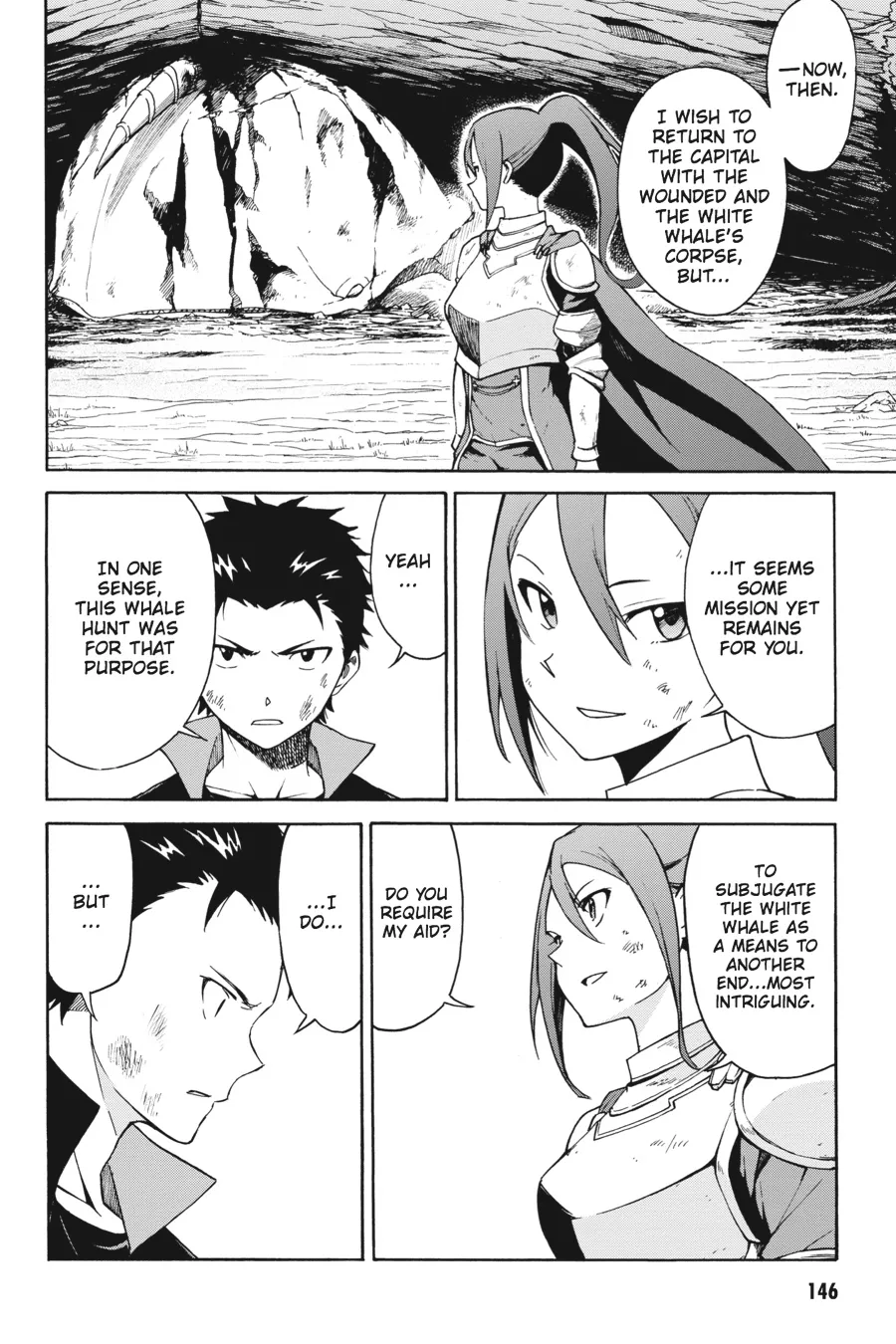 Read Re_ZERO -Starting Life in Another World (EN) Manga Online