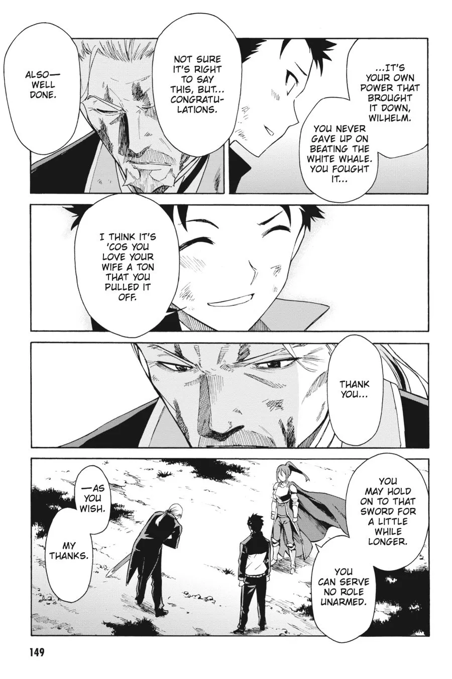 Read Re_ZERO -Starting Life in Another World (EN) Manga Online
