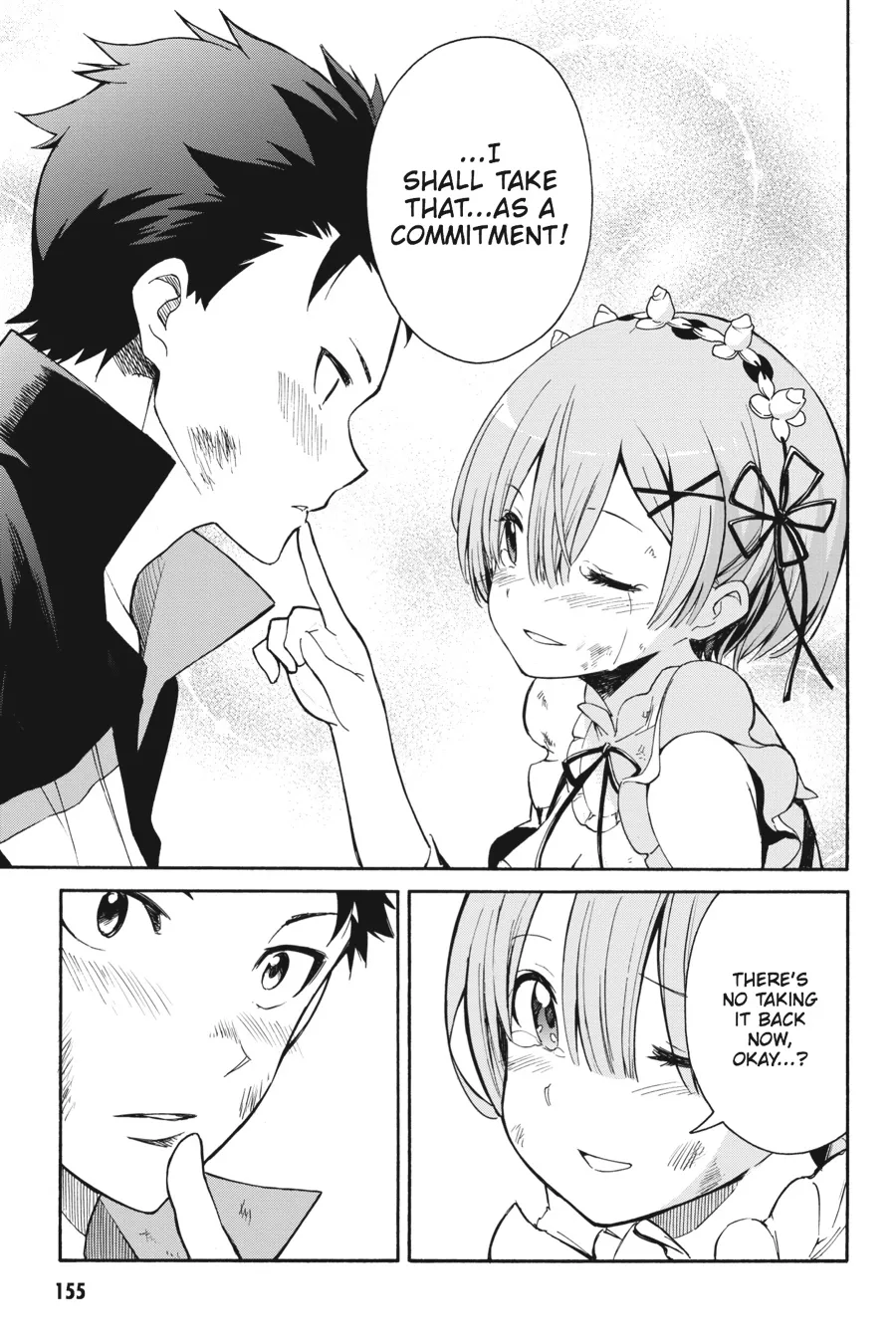 Read Re_ZERO -Starting Life in Another World (EN) Manga Online