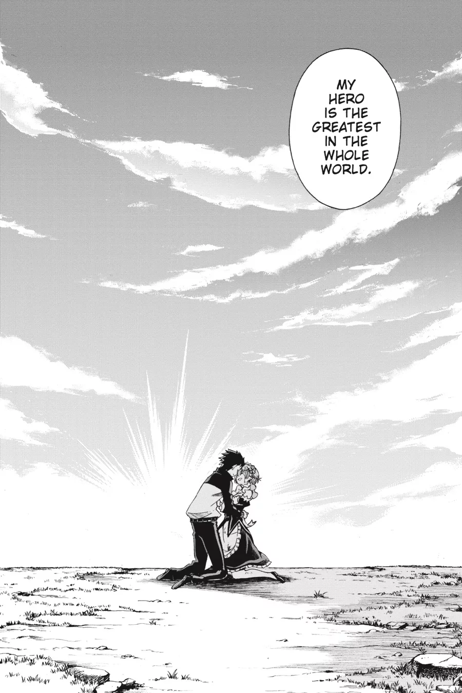 Read Re_ZERO -Starting Life in Another World (EN) Manga Online