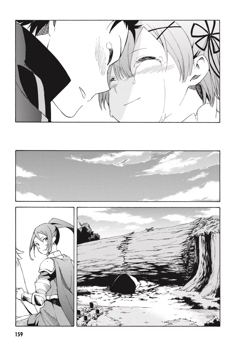 Read Re_ZERO -Starting Life in Another World (EN) Manga Online