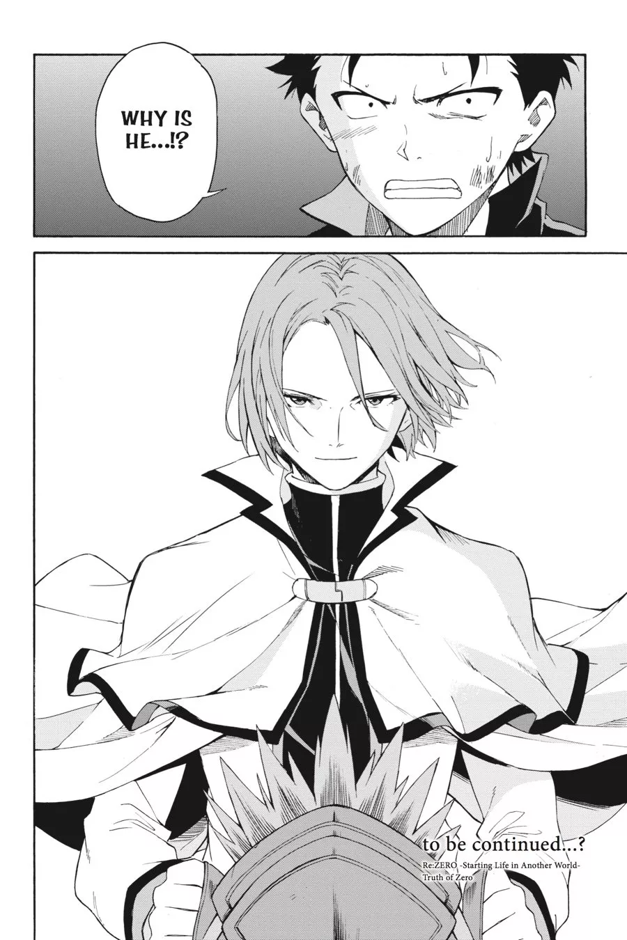 Read Re_ZERO -Starting Life in Another World (EN) Manga Online