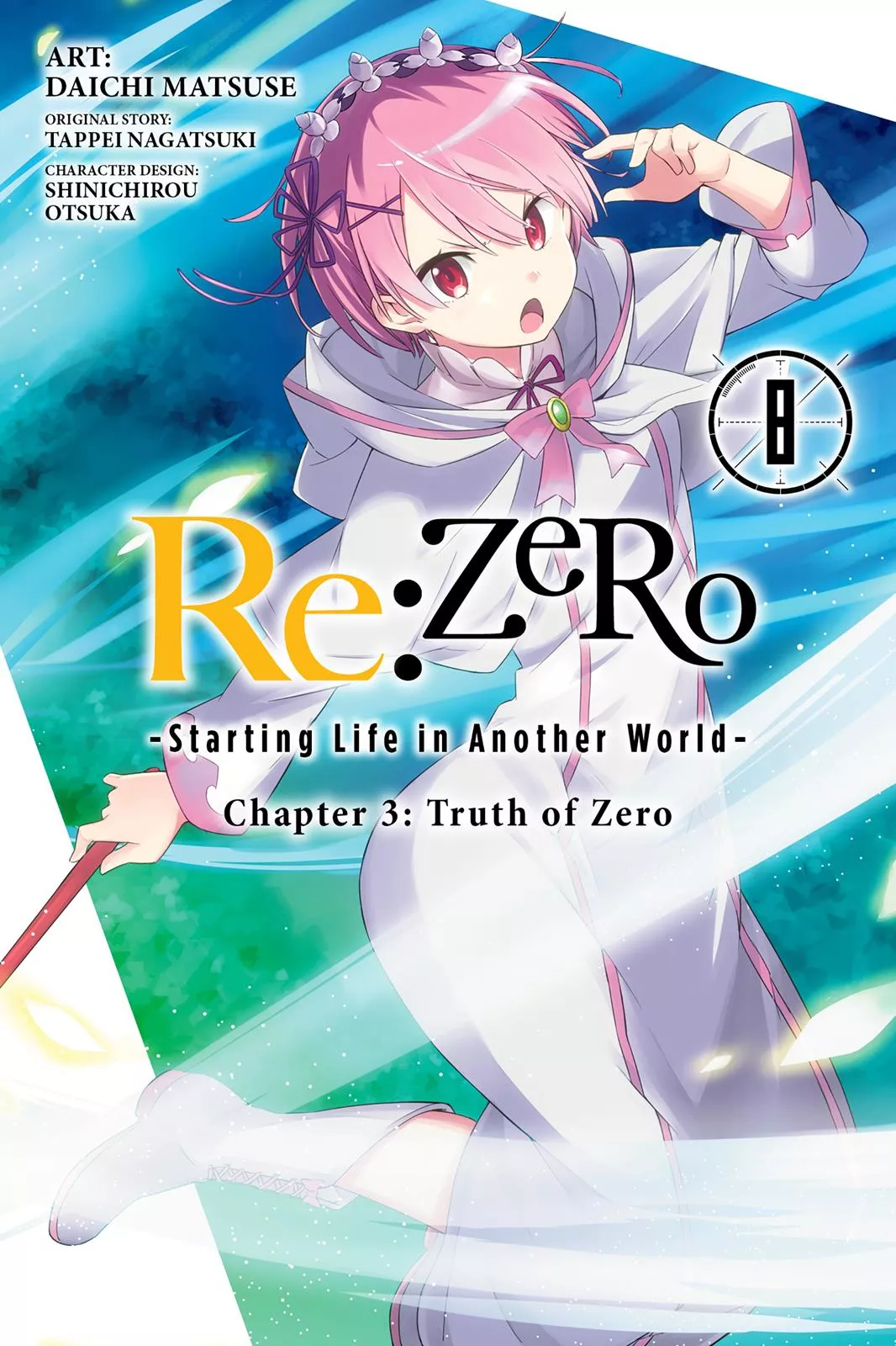 Read Re_ZERO -Starting Life in Another World (EN) Manga Online