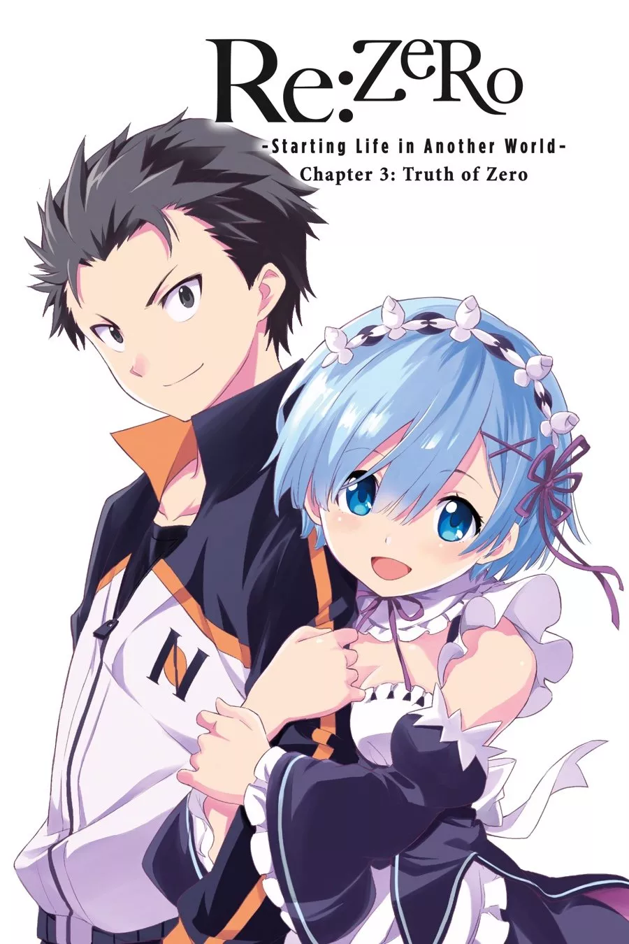 Read Re_ZERO -Starting Life in Another World (EN) Manga Online