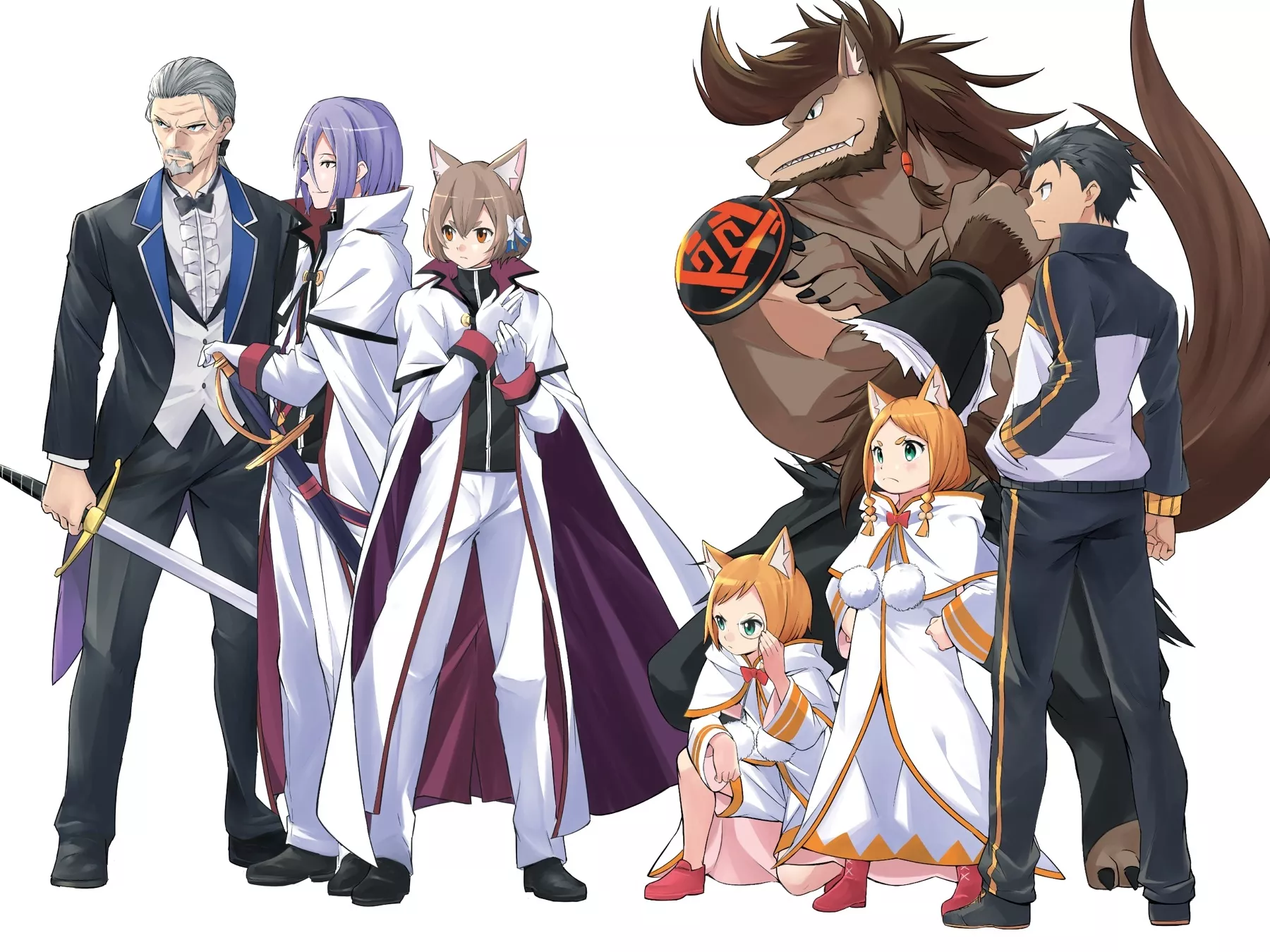 Read Re_ZERO -Starting Life in Another World (EN) Manga Online