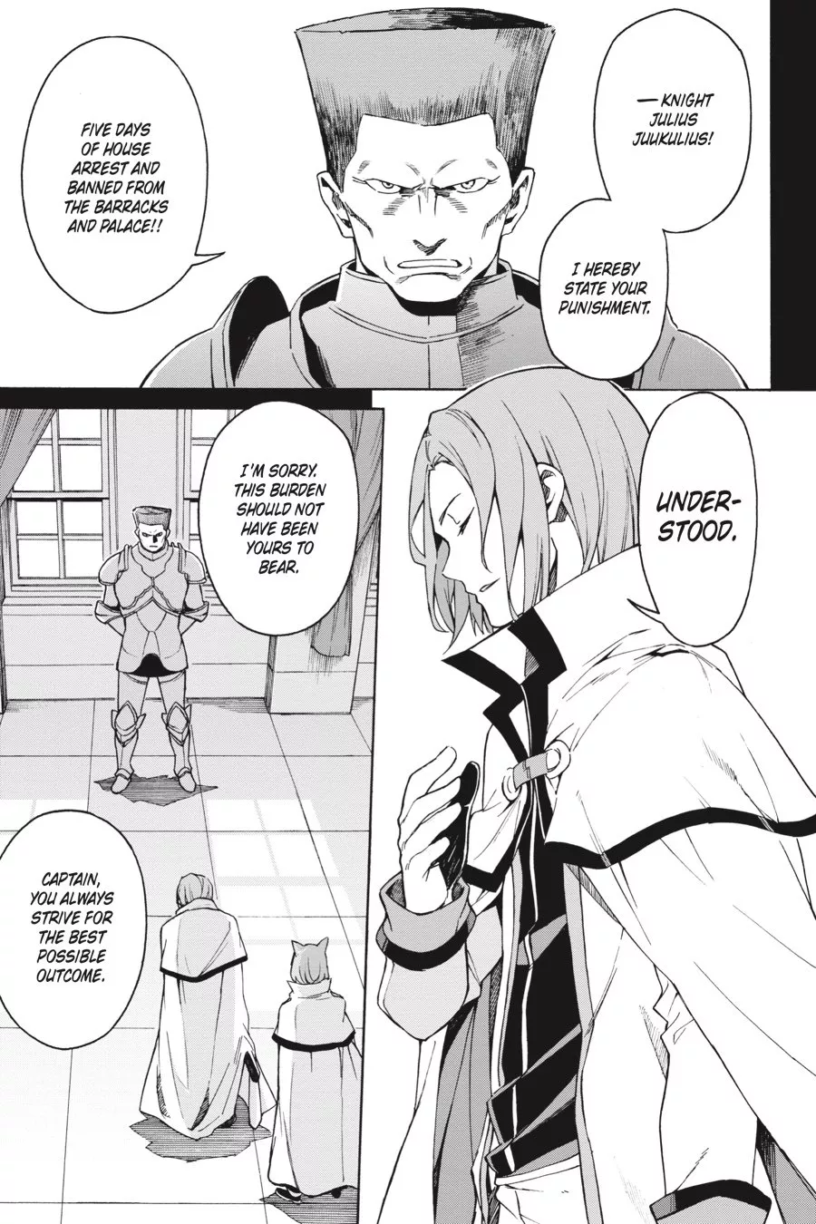 Read Re_ZERO -Starting Life in Another World (EN) Manga Online