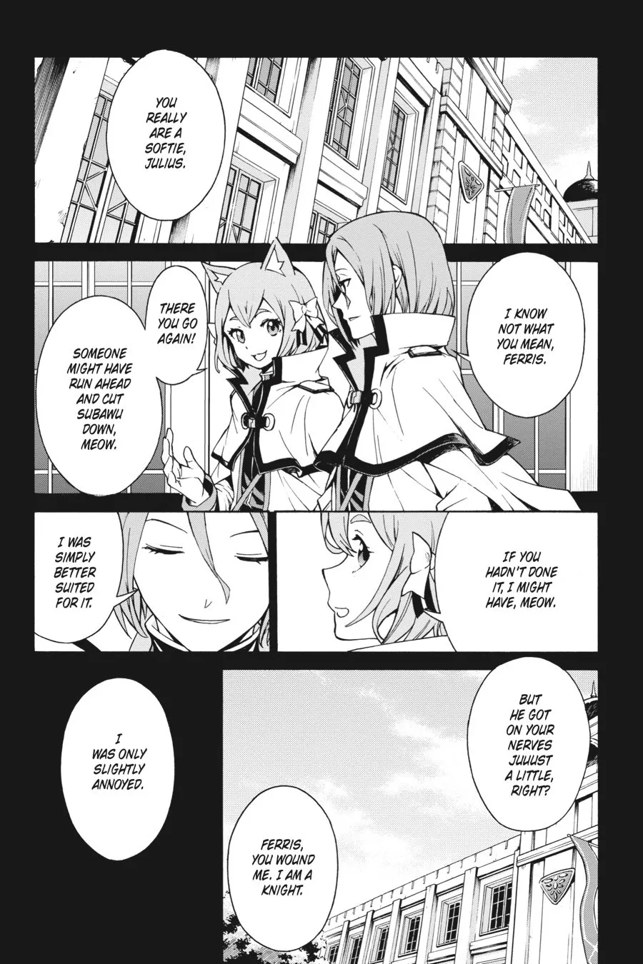 Read Re_ZERO -Starting Life in Another World (EN) Manga Online