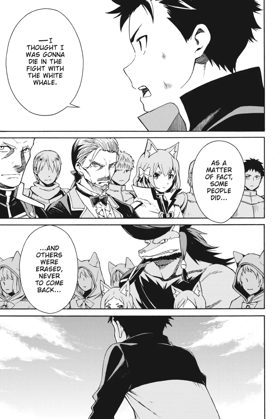 Read Re_ZERO -Starting Life in Another World (EN) Manga Online