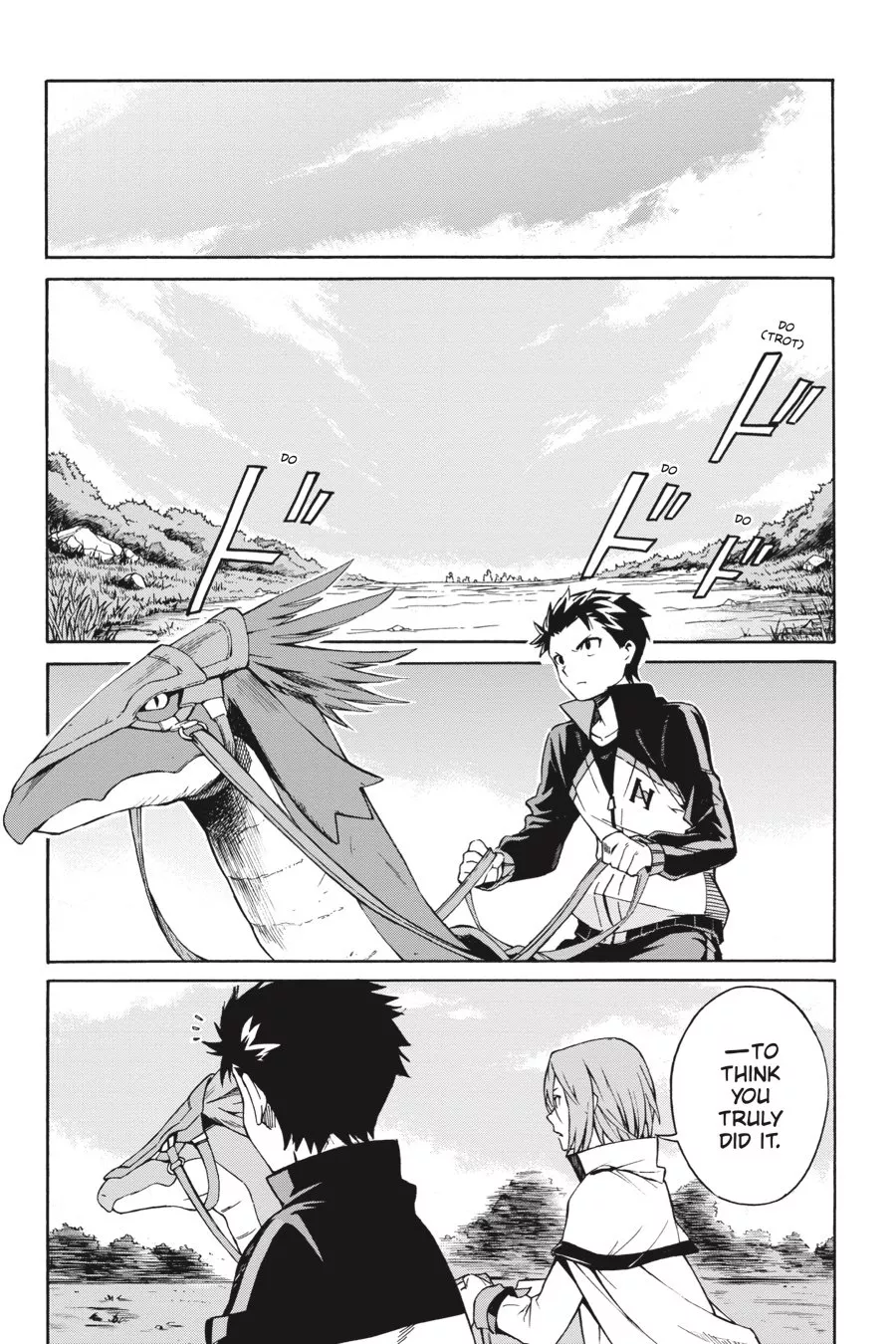 Read Re_ZERO -Starting Life in Another World (EN) Manga Online