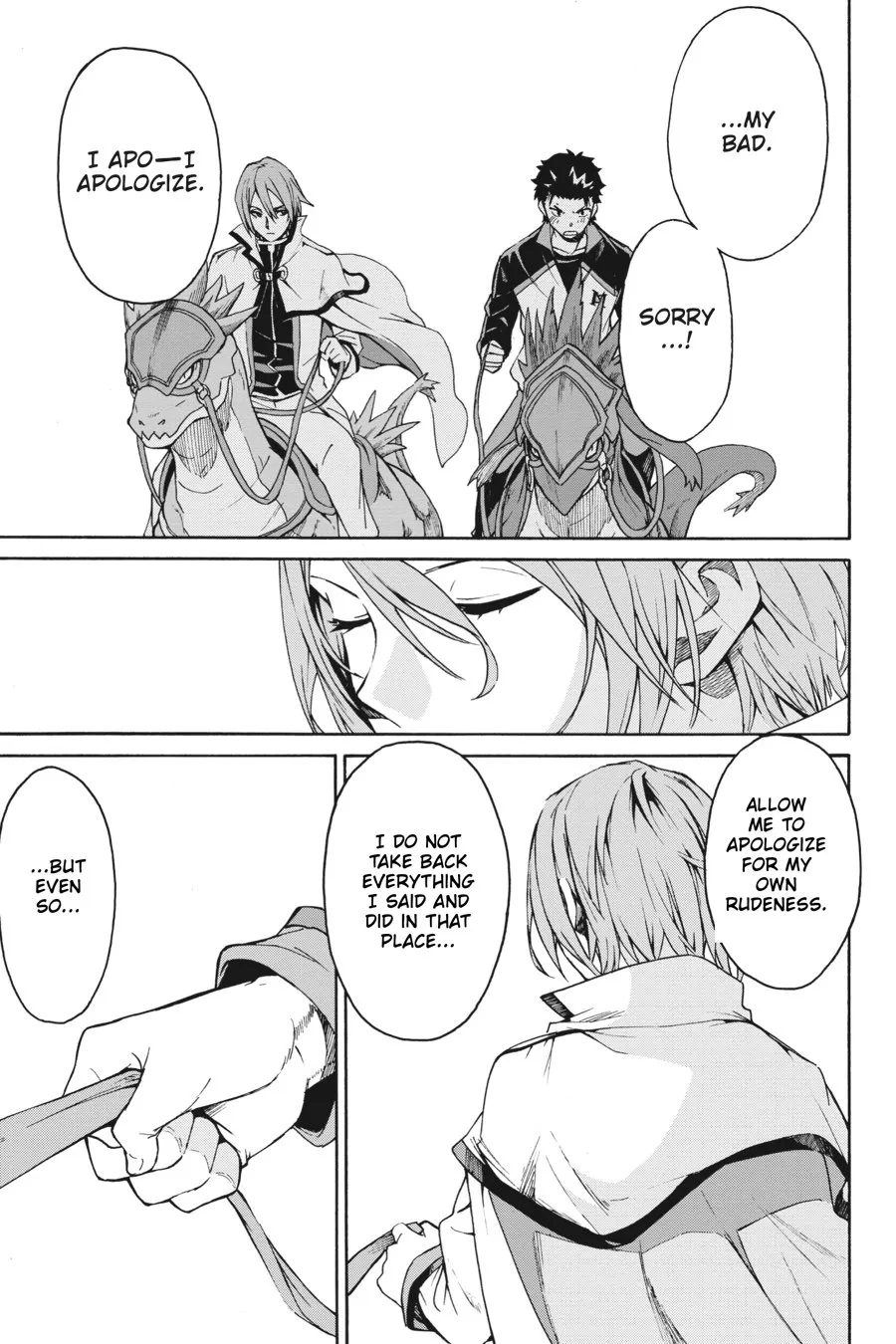 Read Re_ZERO -Starting Life in Another World (EN) Manga Online