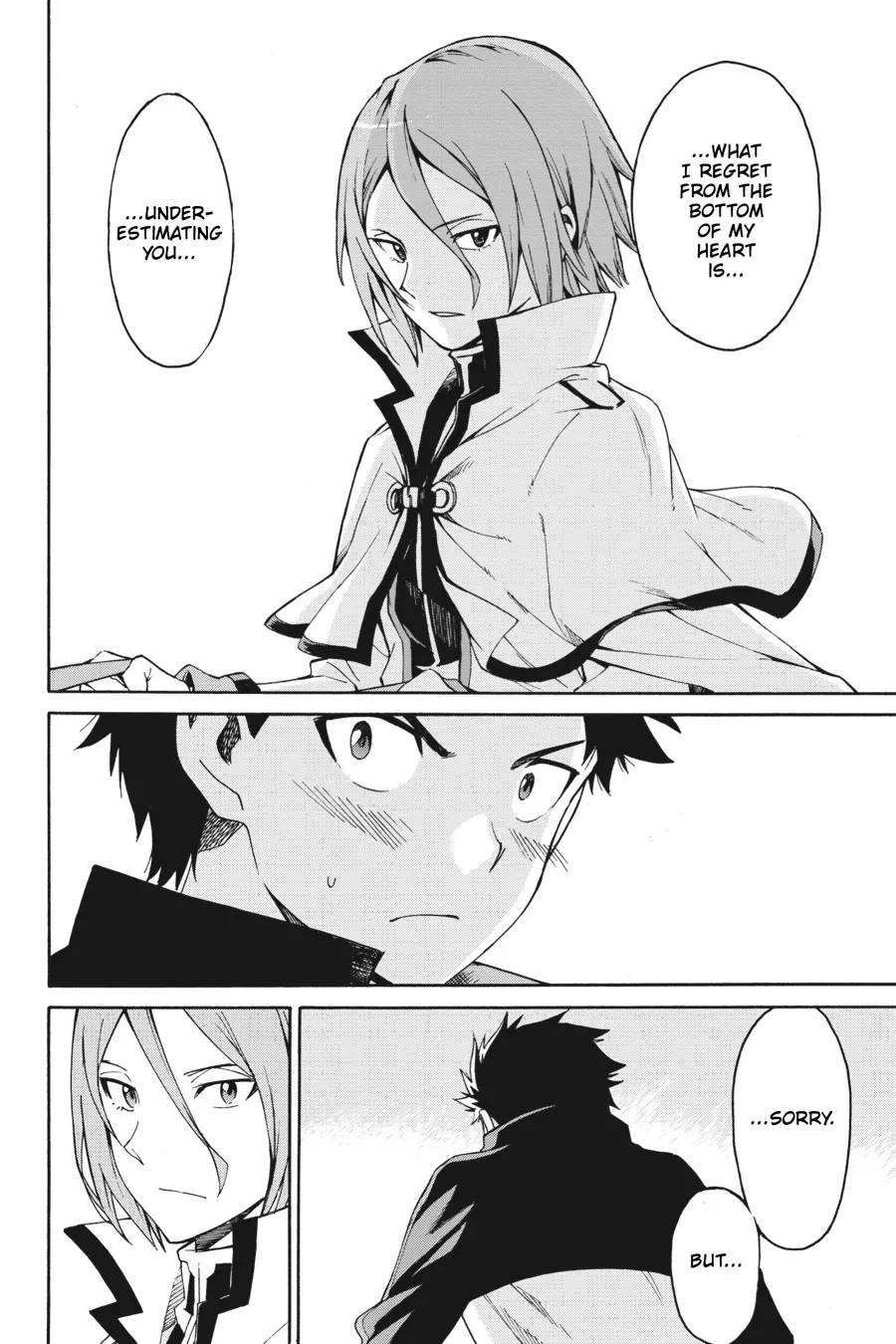 Read Re_ZERO -Starting Life in Another World (EN) Manga Online