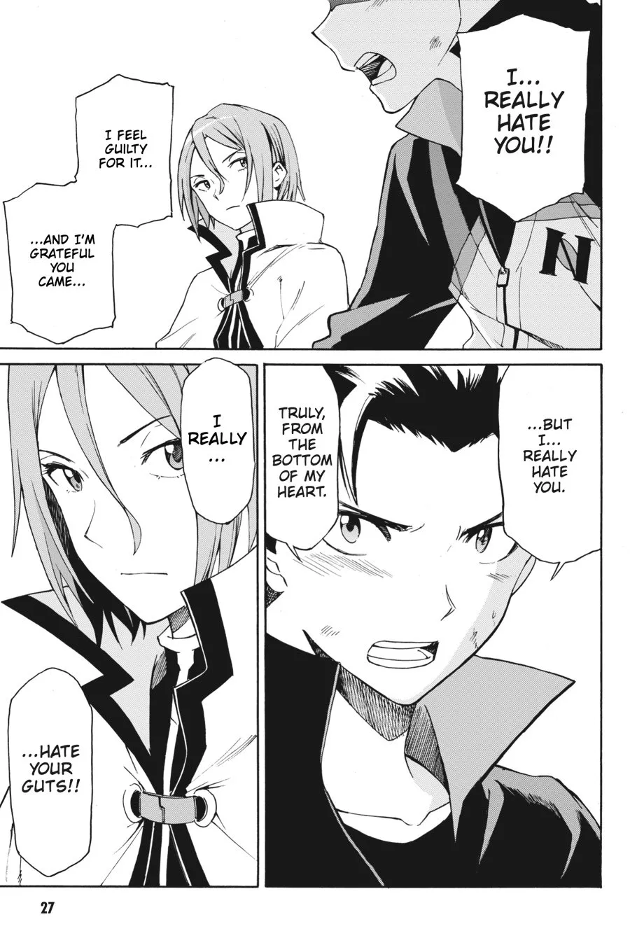 Read Re_ZERO -Starting Life in Another World (EN) Manga Online