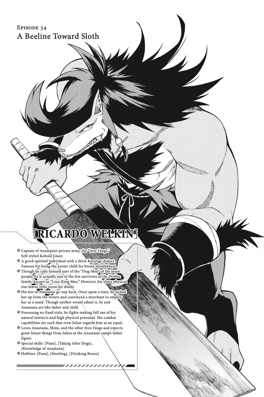 Read Re_ZERO -Starting Life in Another World (EN) Manga Online