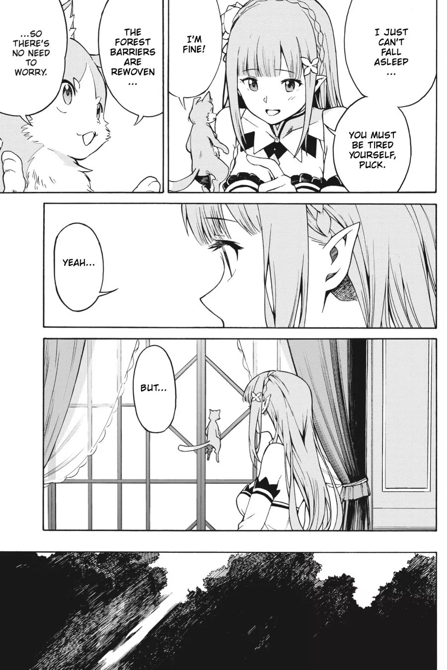 Read Re_ZERO -Starting Life in Another World (EN) Manga Online