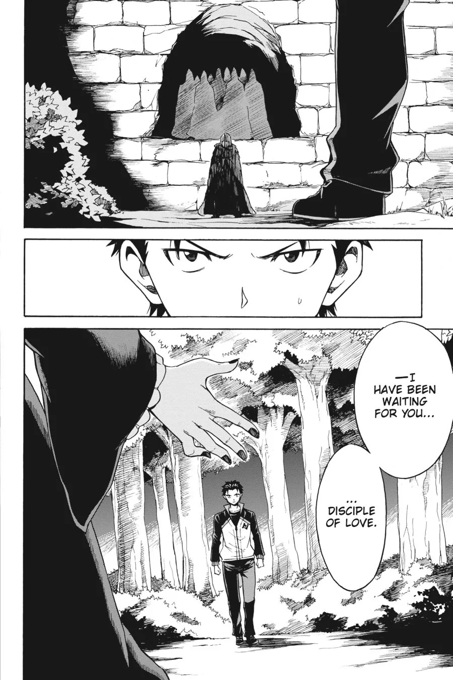 Read Re_ZERO -Starting Life in Another World (EN) Manga Online