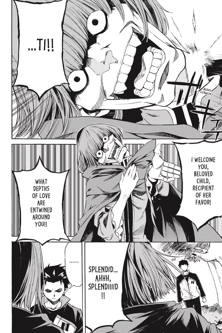 Read Re_ZERO -Starting Life in Another World (EN) Manga Online