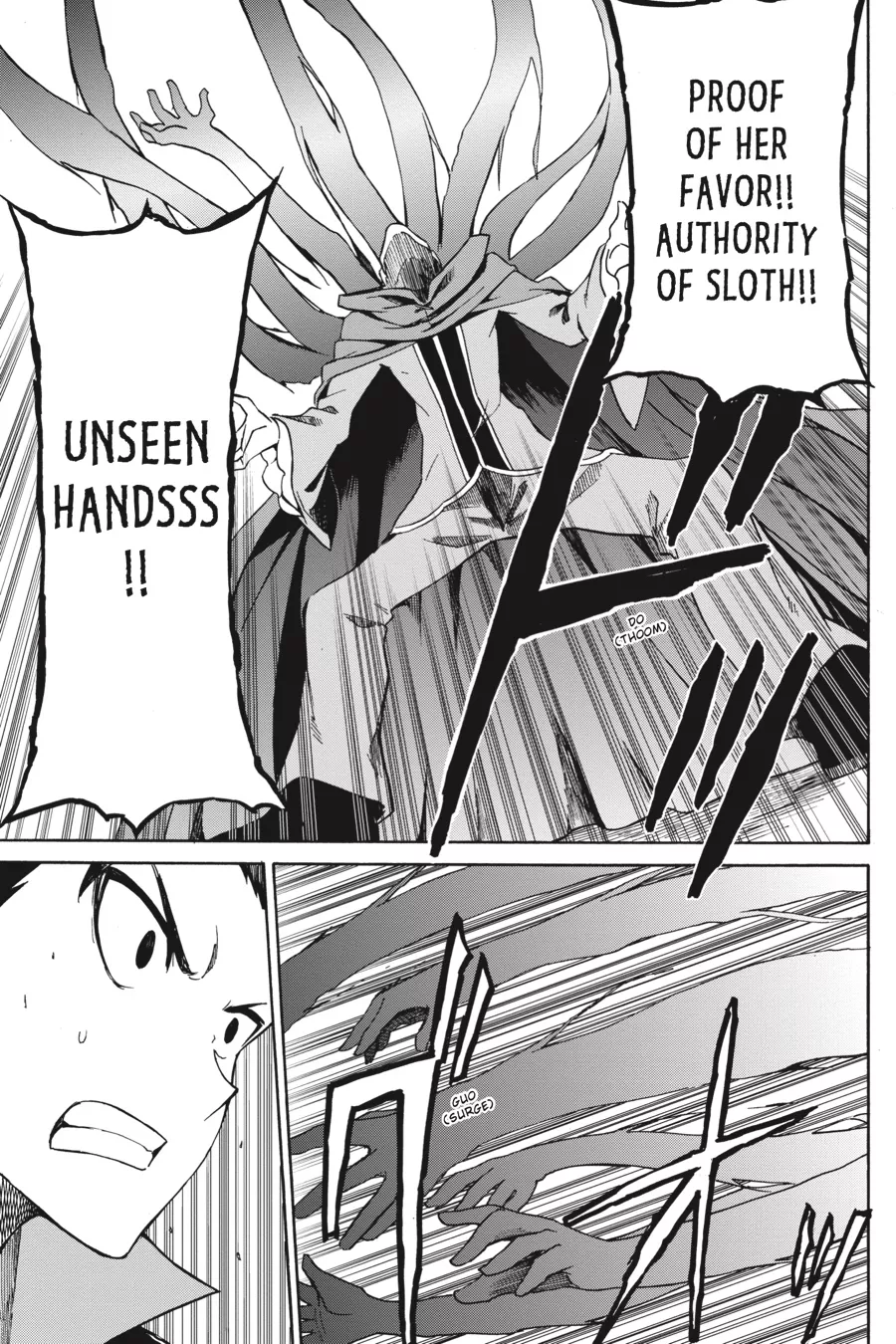 Read Re_ZERO -Starting Life in Another World (EN) Manga Online