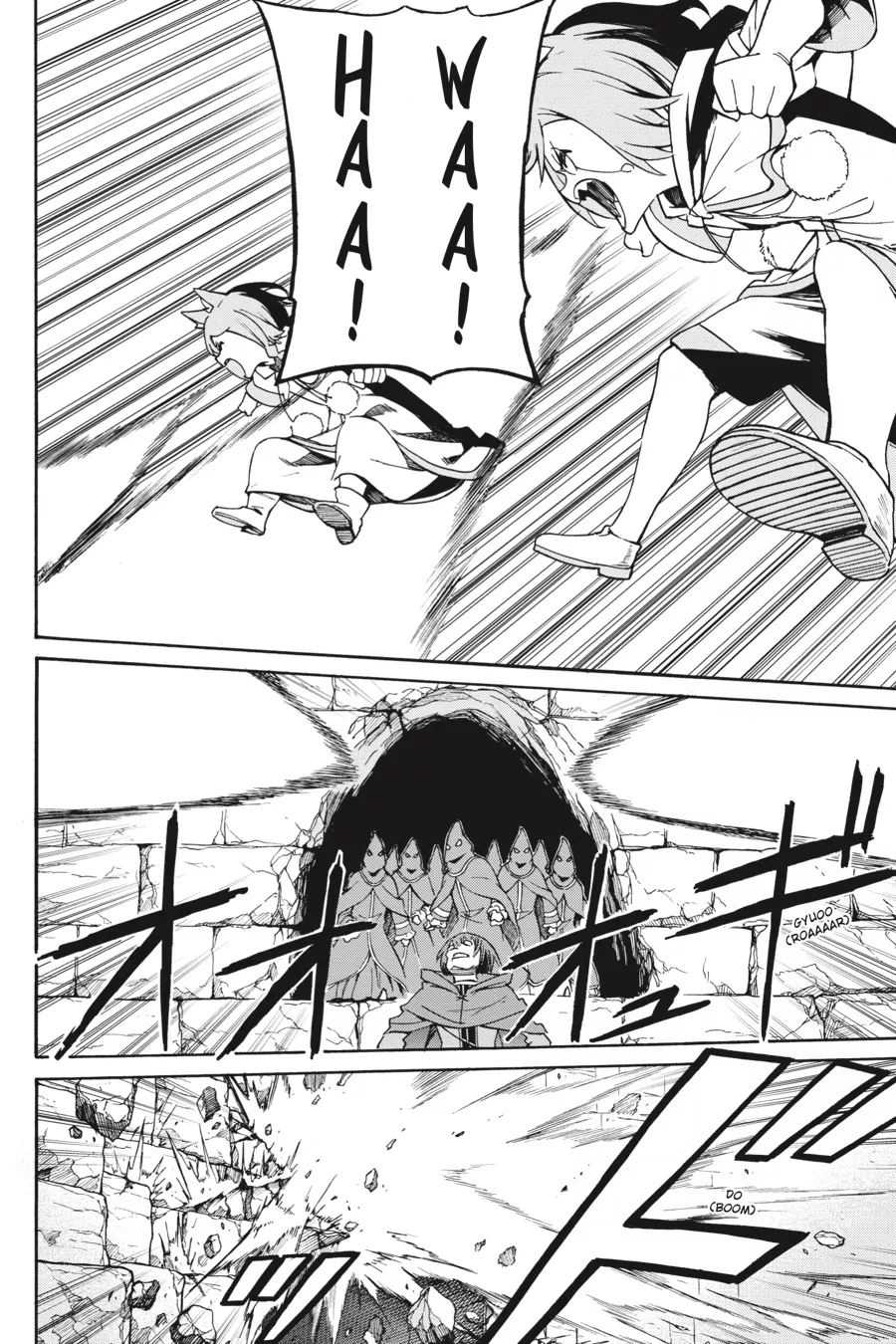 Read Re_ZERO -Starting Life in Another World (EN) Manga Online