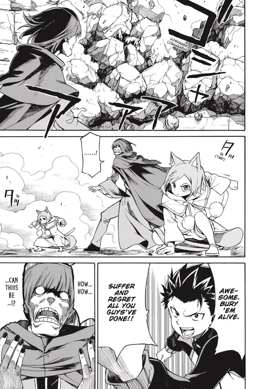 Read Re_ZERO -Starting Life in Another World (EN) Manga Online