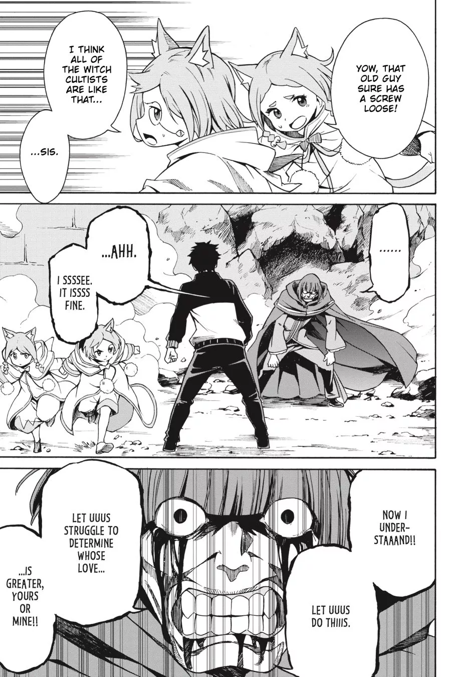 Read Re_ZERO -Starting Life in Another World (EN) Manga Online