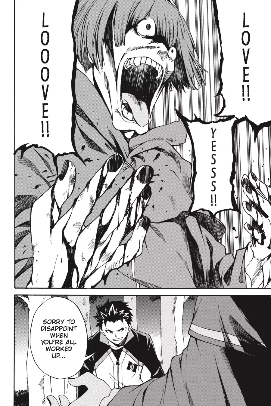 Read Re_ZERO -Starting Life in Another World (EN) Manga Online