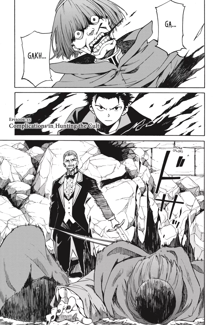 Read Re_ZERO -Starting Life in Another World (EN) Manga Online