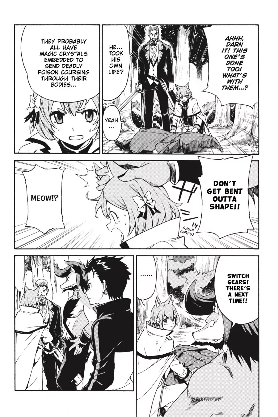 Read Re_ZERO -Starting Life in Another World (EN) Manga Online