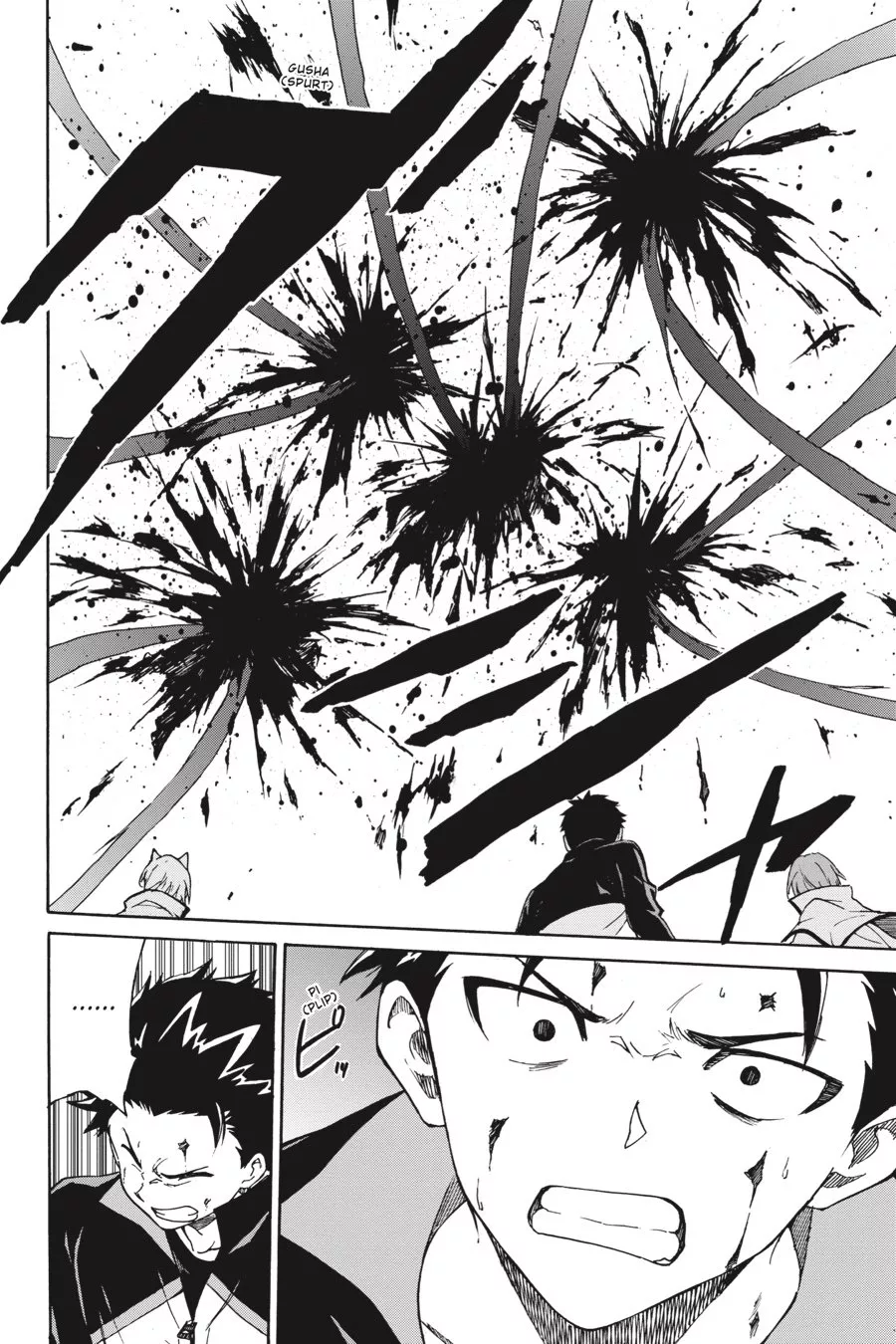 Read Re_ZERO -Starting Life in Another World (EN) Manga Online