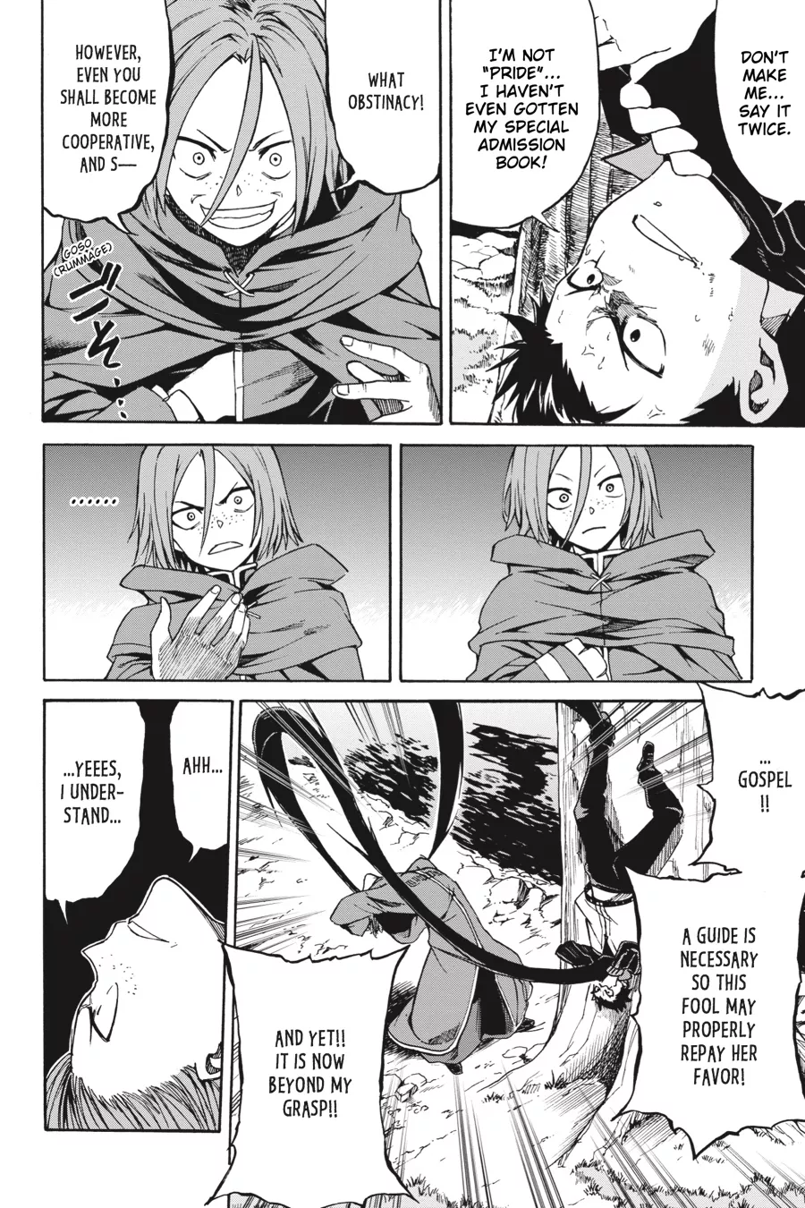 Read Re_ZERO -Starting Life in Another World (EN) Manga Online